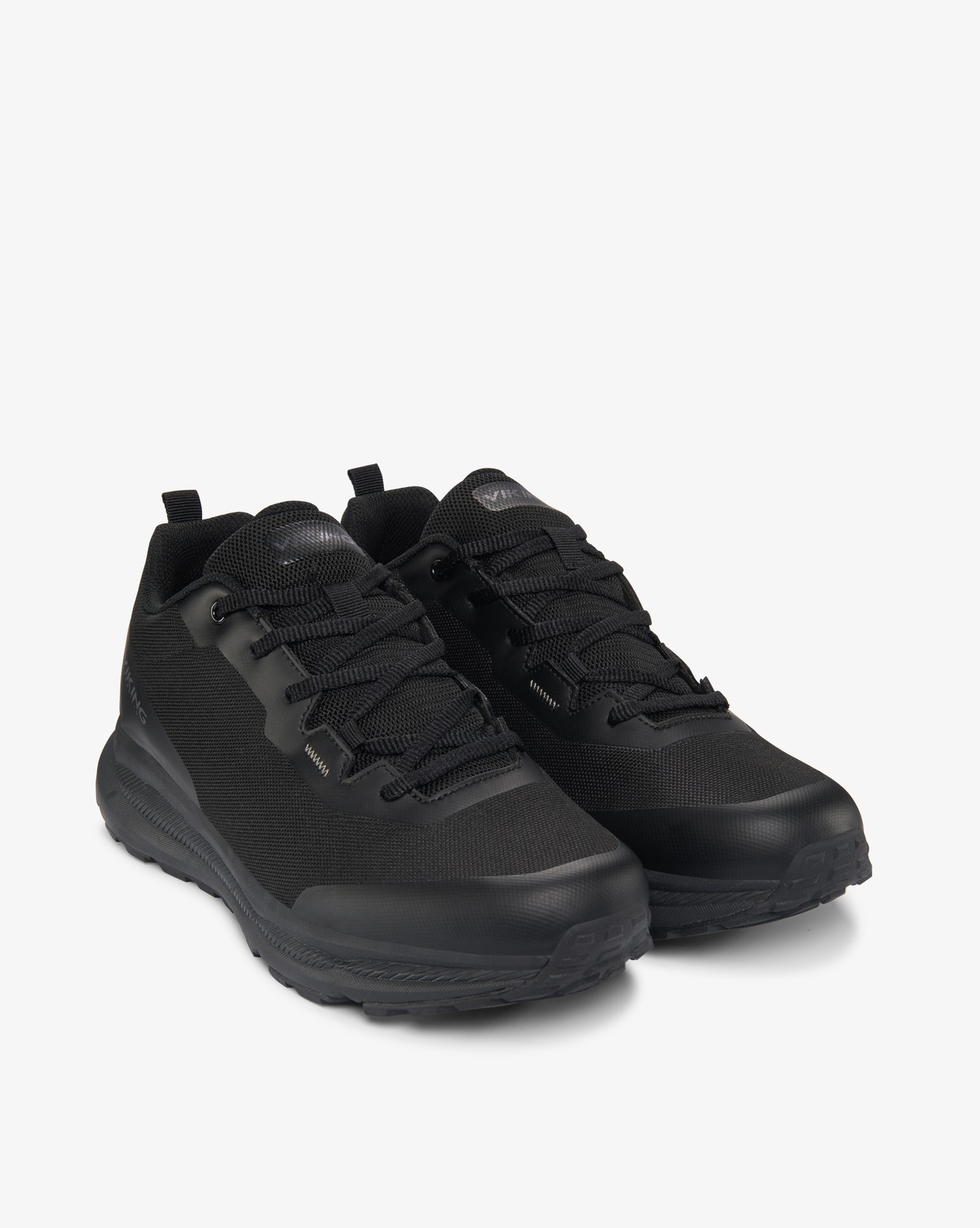 Stride Low WP M Black | Viking Footwear Norway