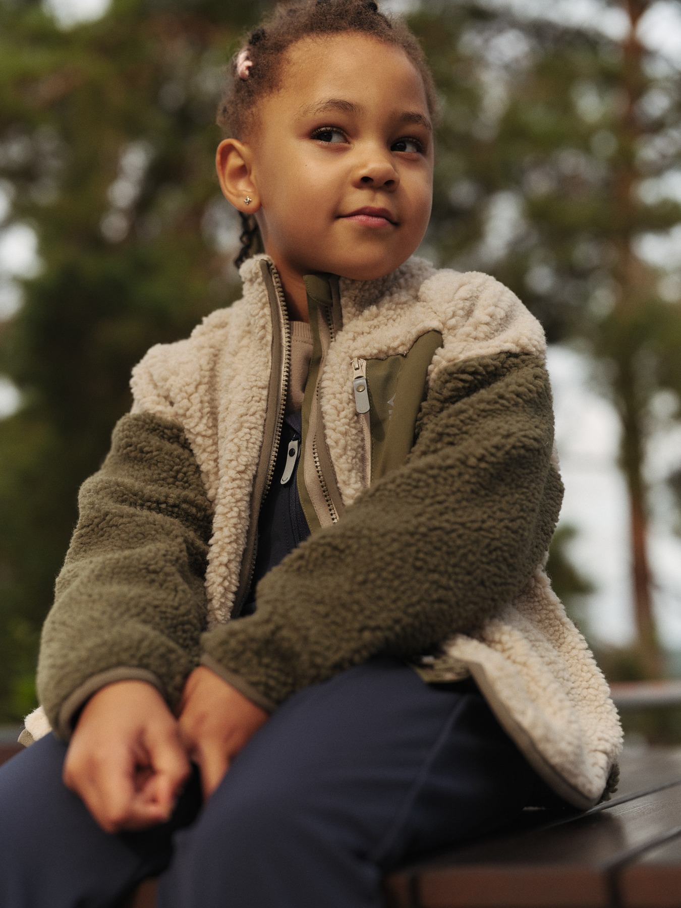 Playtime Pile Midlayer Jacket | Viking Footwear Norway