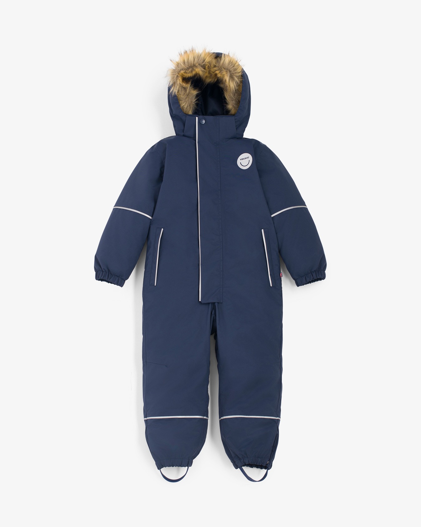 Play Winter Playsuit Thermal Viking Footwear Suomi
