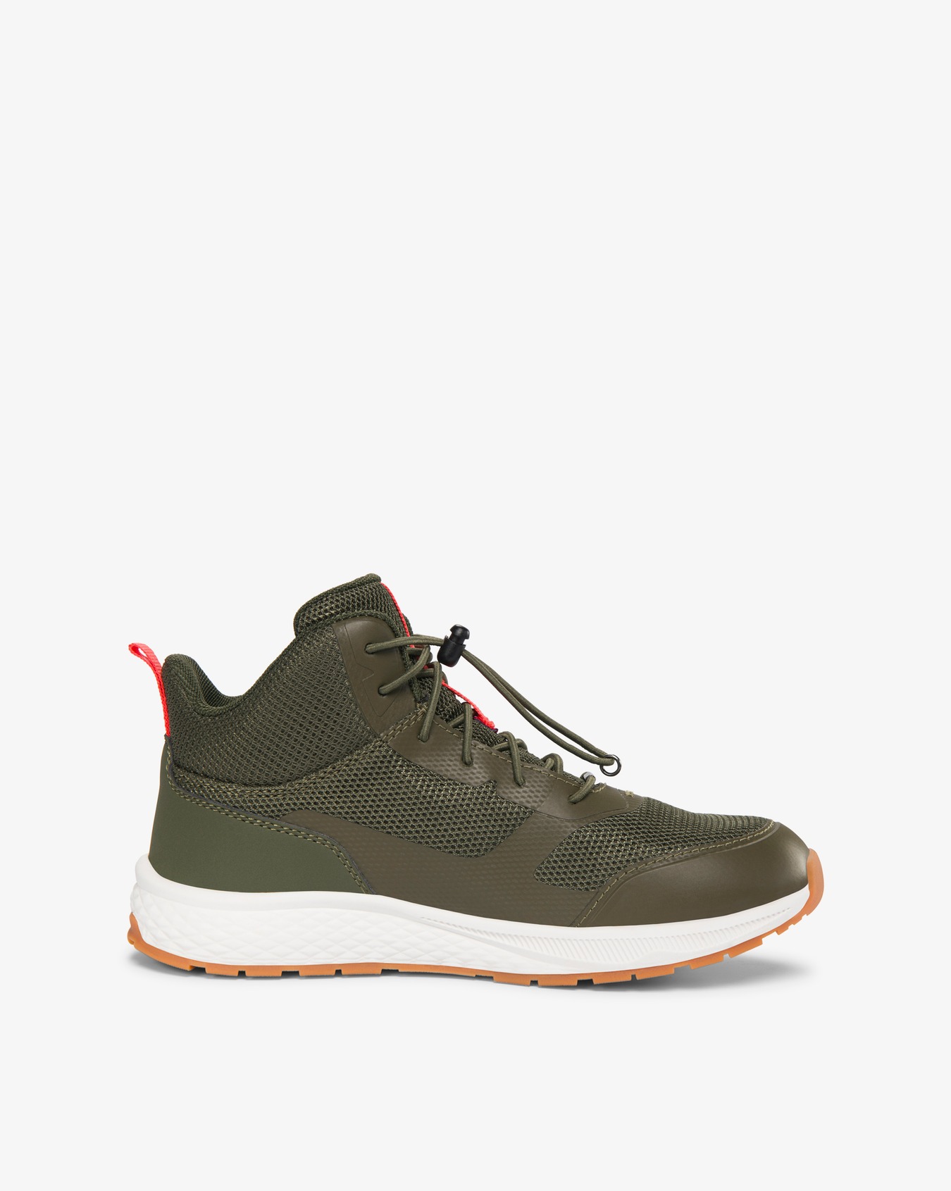Impact Mid WP SL waterproof junior shoes | Viking Footwear