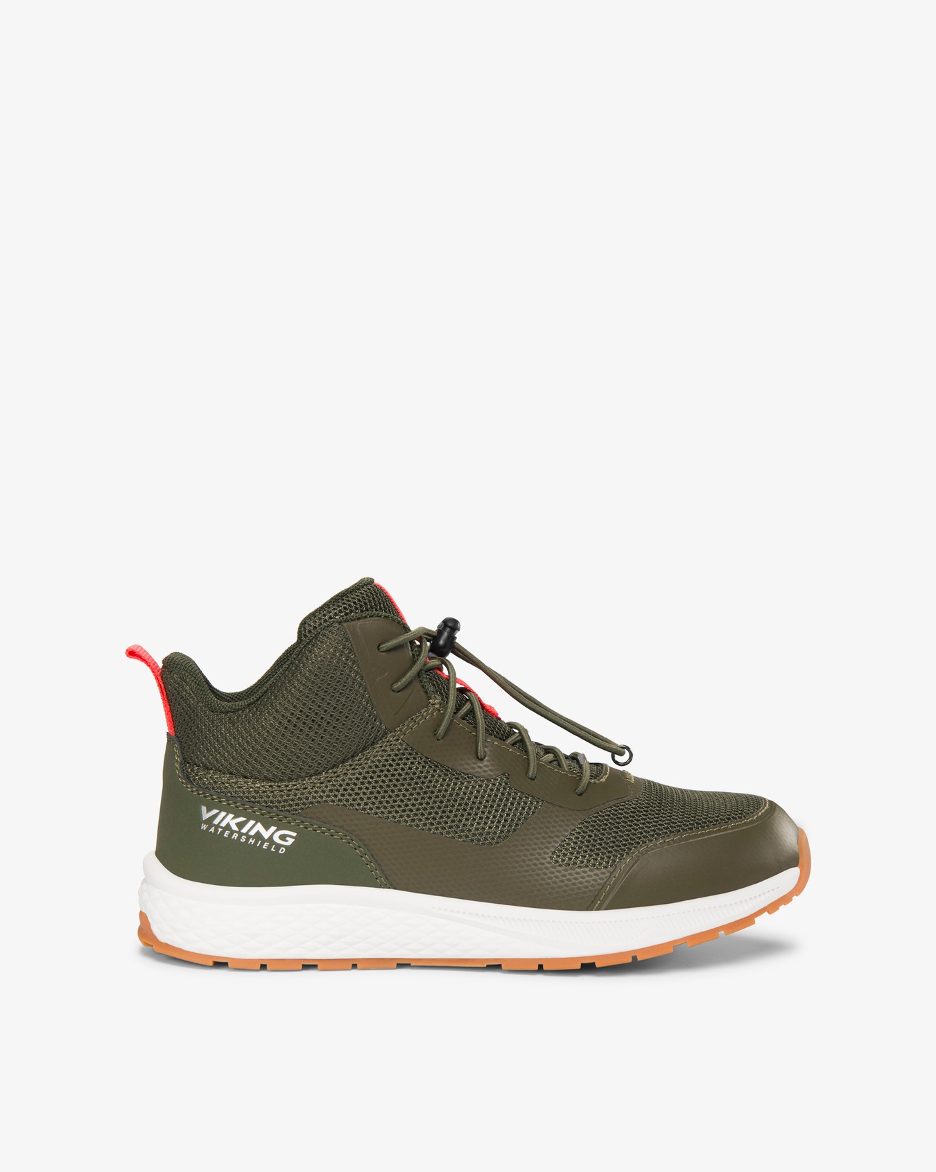 Impact Mid WP SL waterproof junior shoes | Viking Footwear
