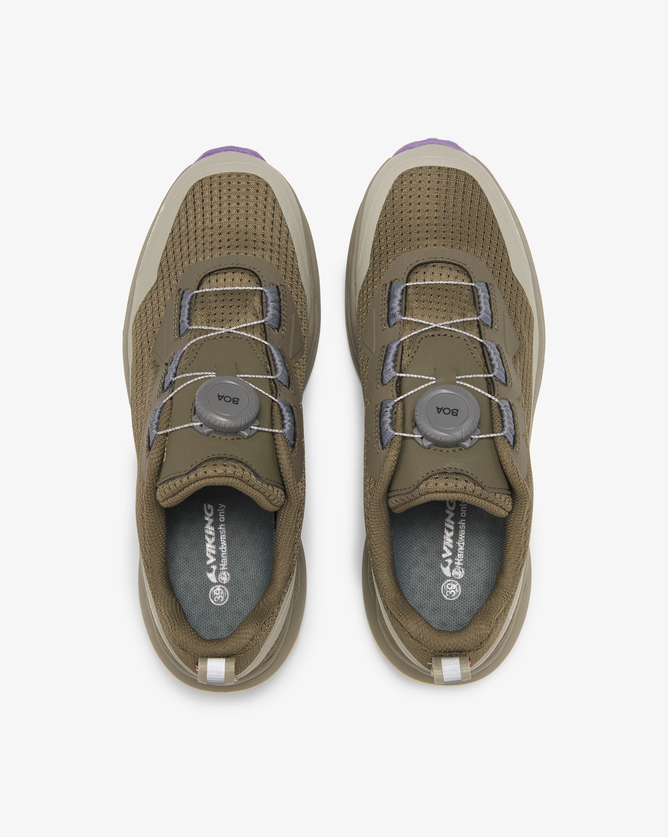 Motion Low GTX BOA W | Viking Footwear Norge