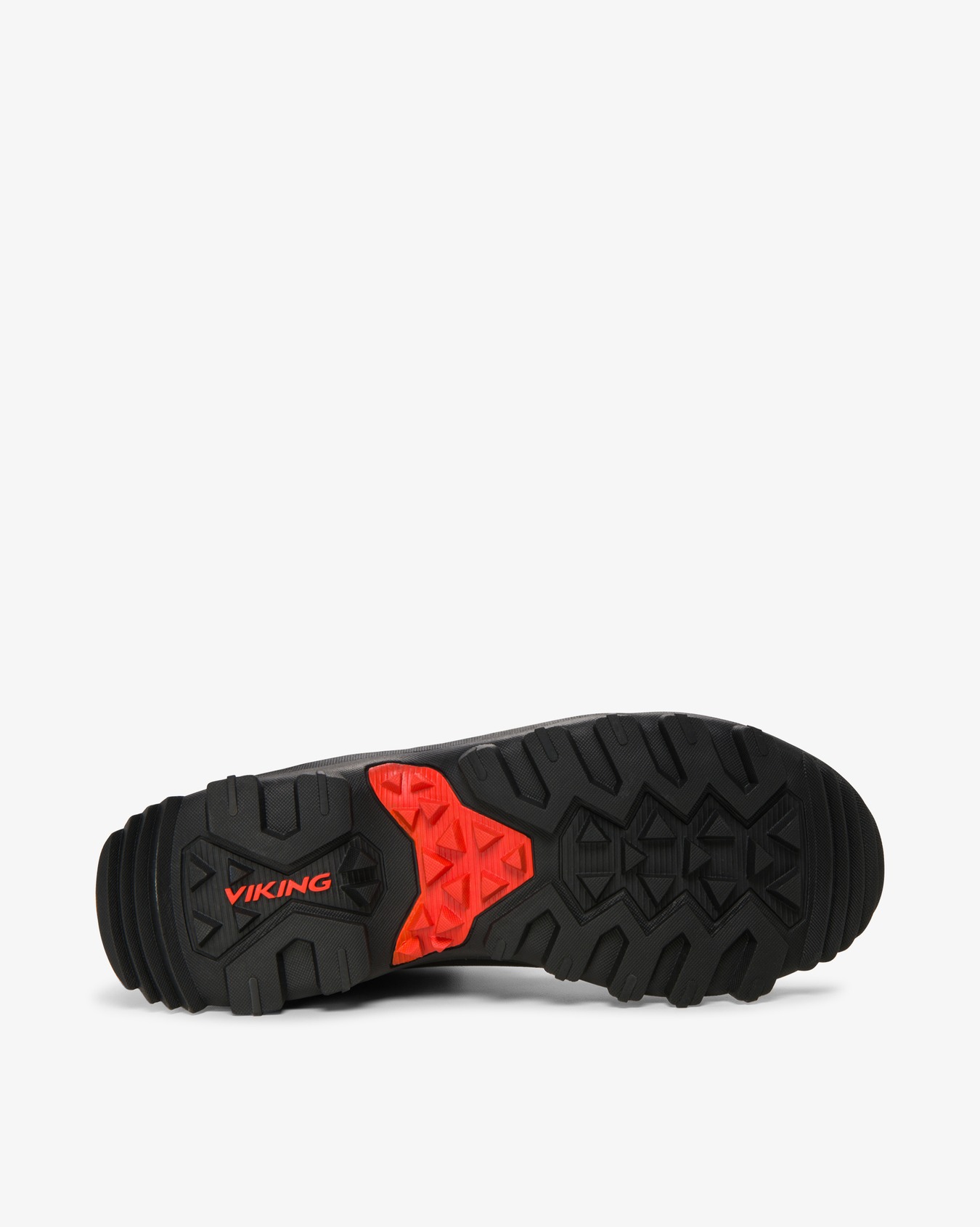 Viking Unisex Villrein High GTX Boa Walking Shoe, Dark Brown Red, 45 EU