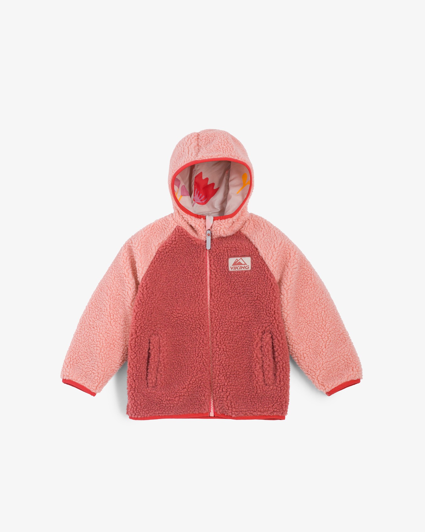 Play Reversible Pile Jacket
