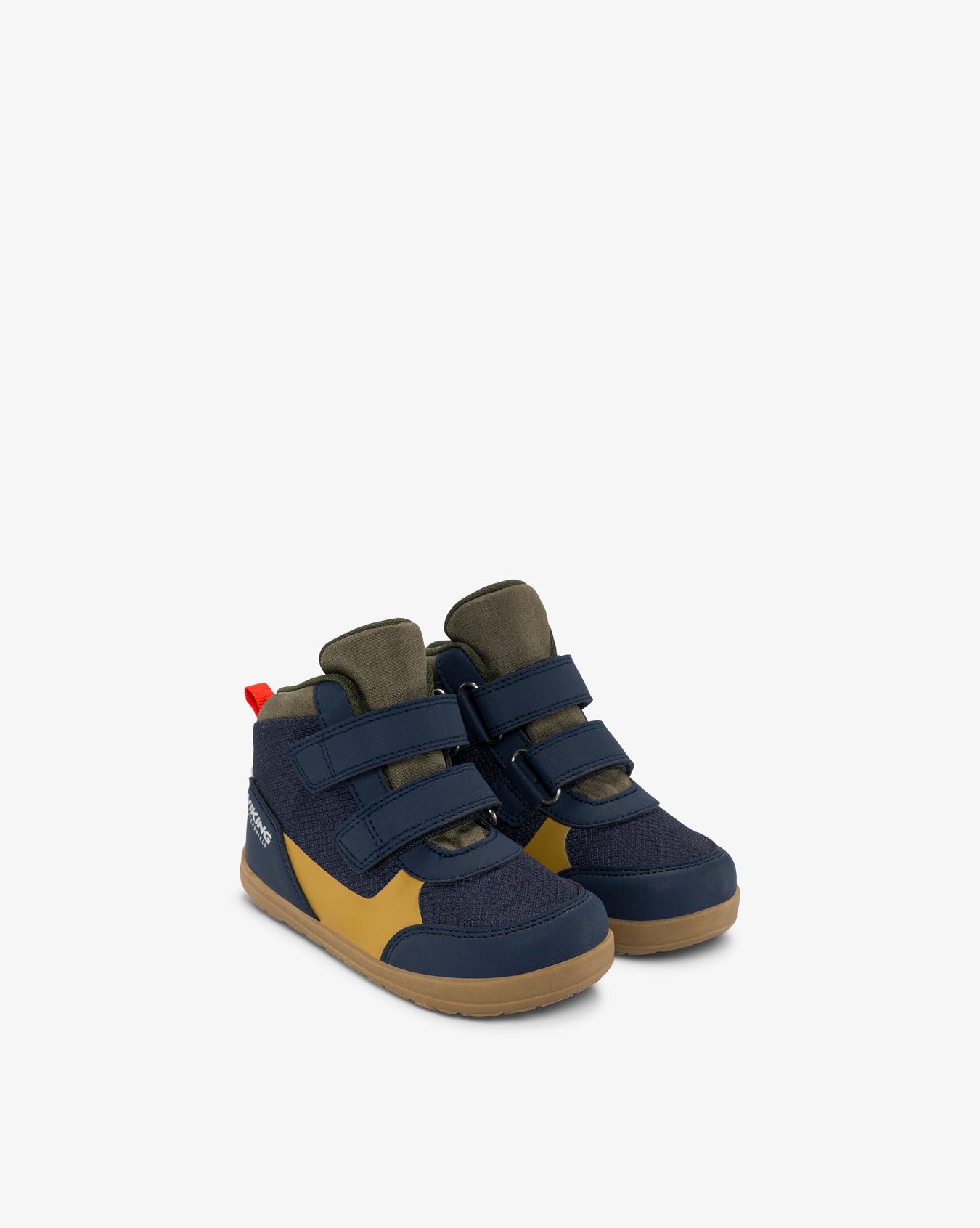 Waterproof Mid-Cut Barefoot Shoe for Kids | Viking Footwear