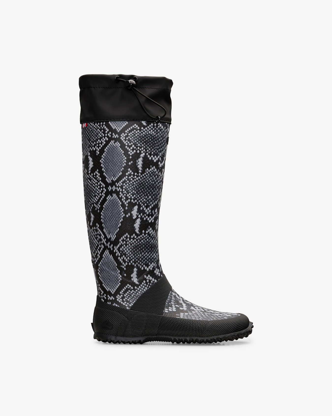 foldable rubber boots