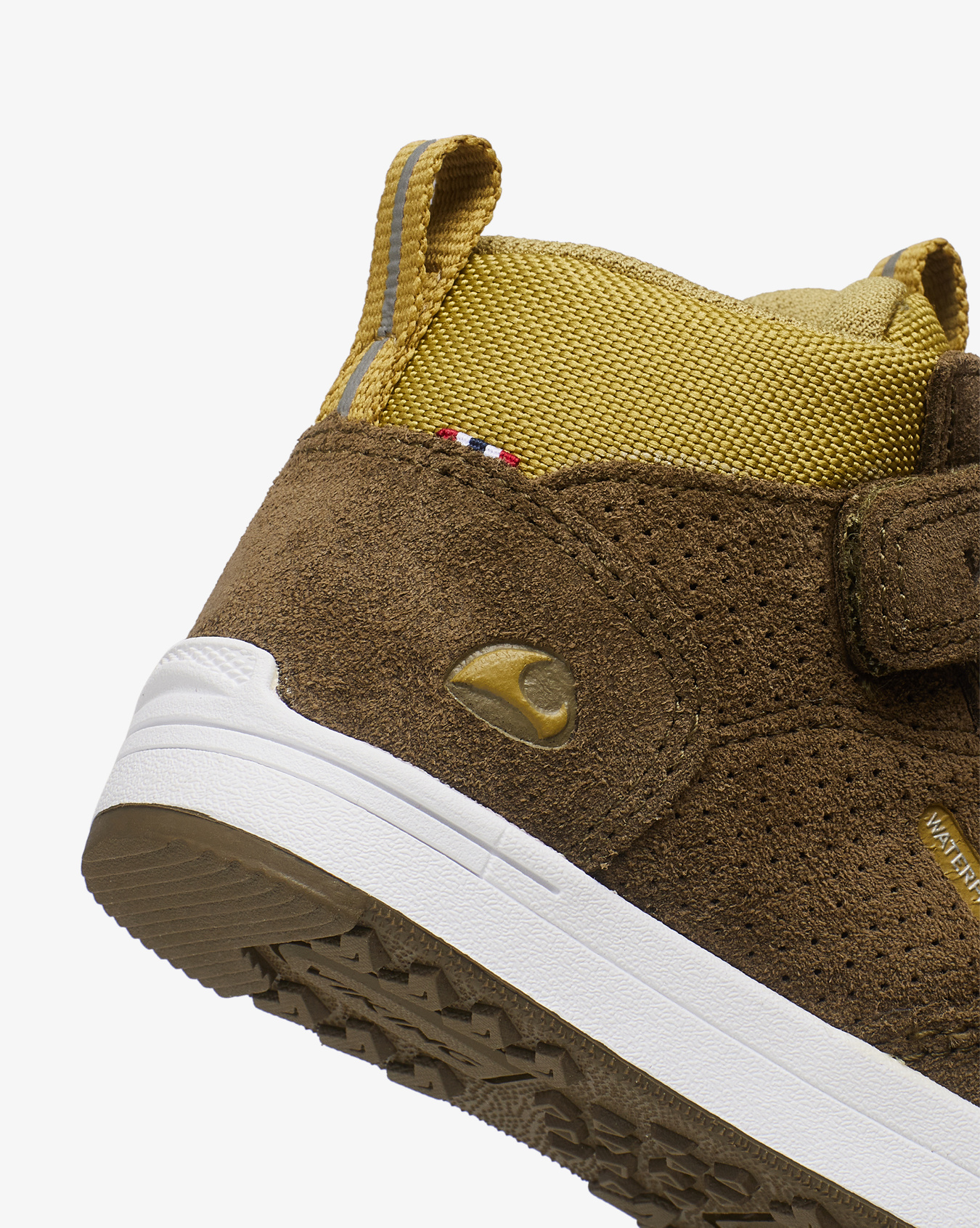 viking Jungen Samuel Mid Wp Sneaker viking Jungen Samuel Mid Wp Sneaker