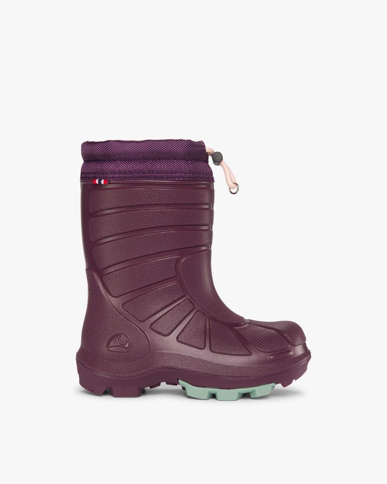 Vintage Wellies Gummistiefel Viking 39 Indie Print Rubber Boot