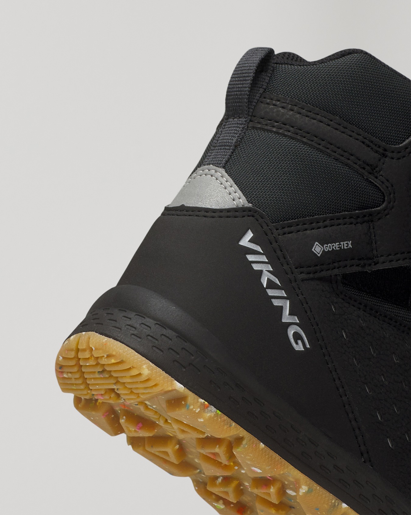 Espo Reflex Warm GTX BOA Black | Viking Footwear Norway