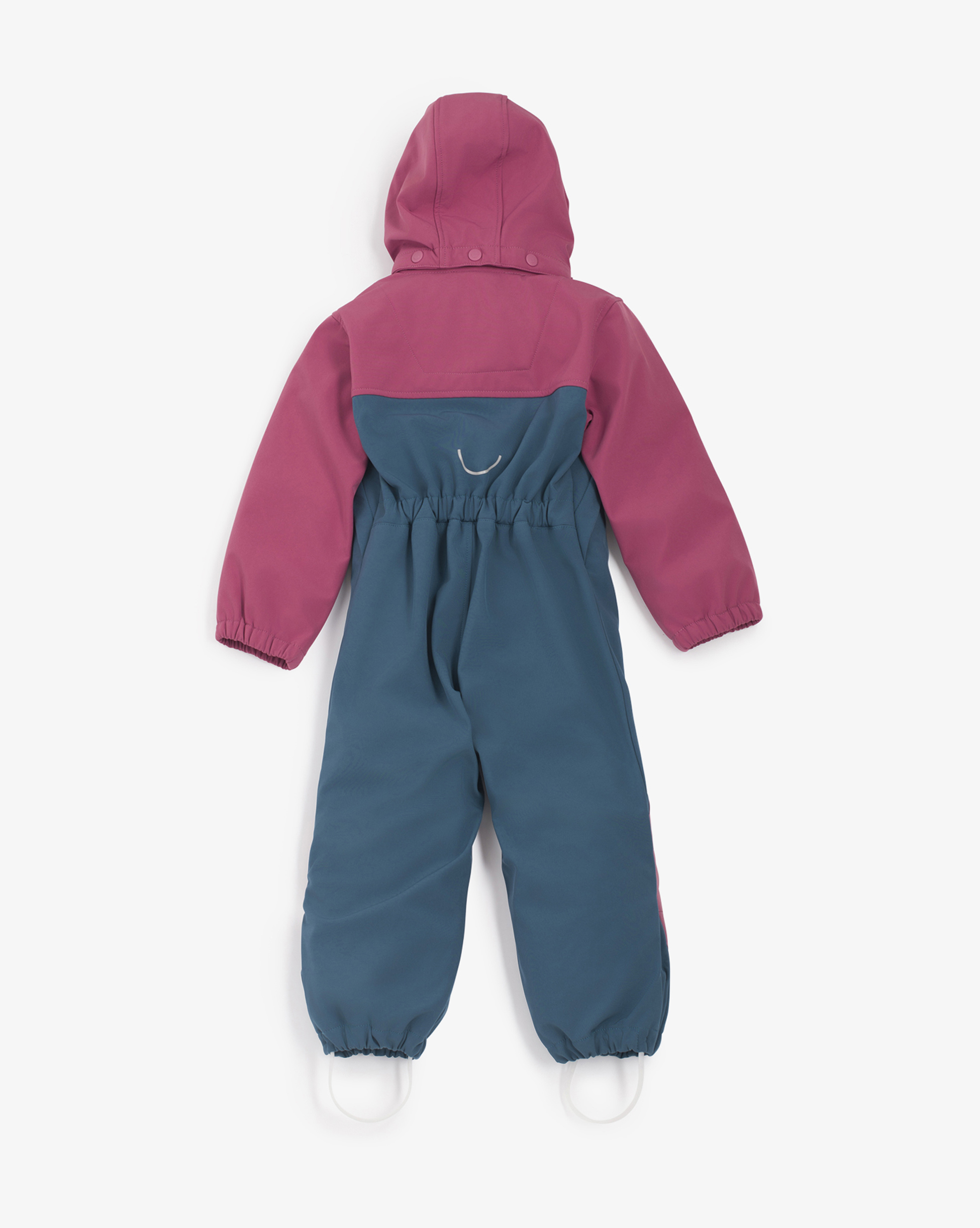 Viking Play Softshell Playsuit