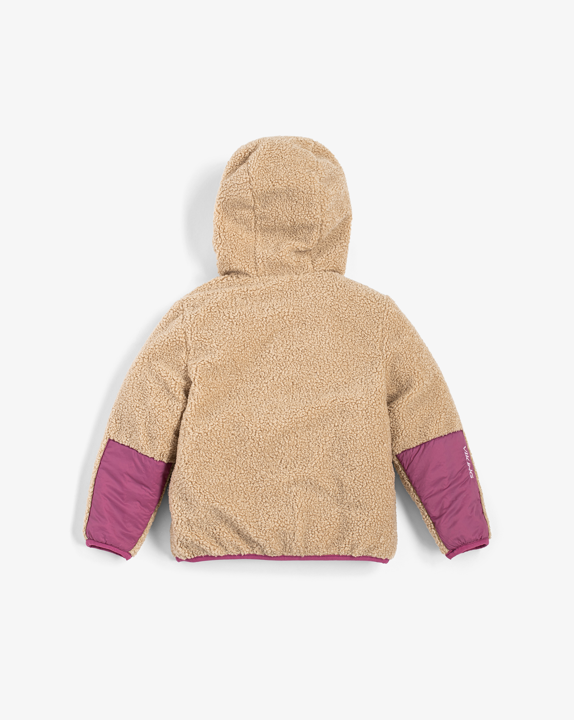 Viking Play Reversible Pilejacket Viking Play Reversible Pilejacket