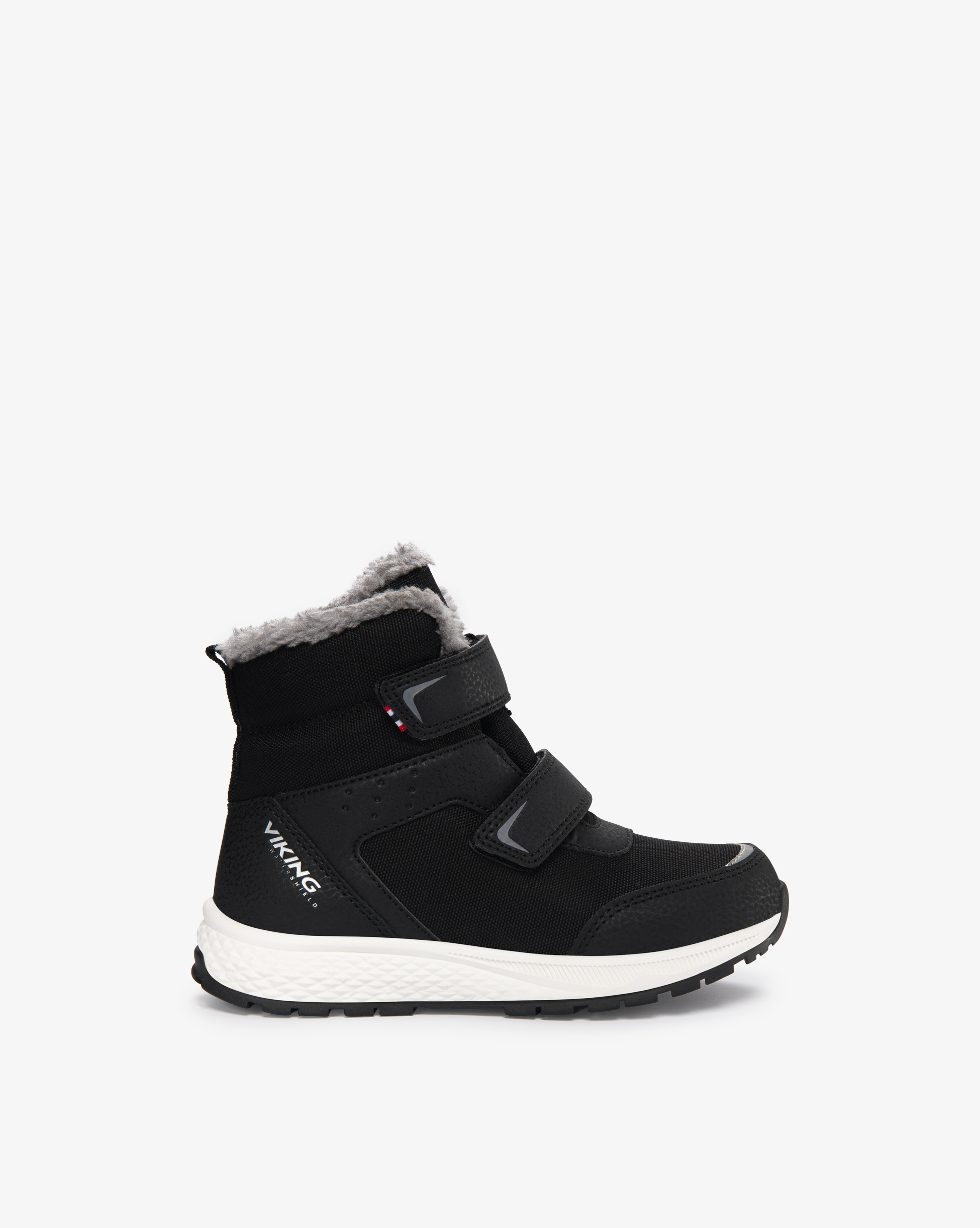 Black/grey