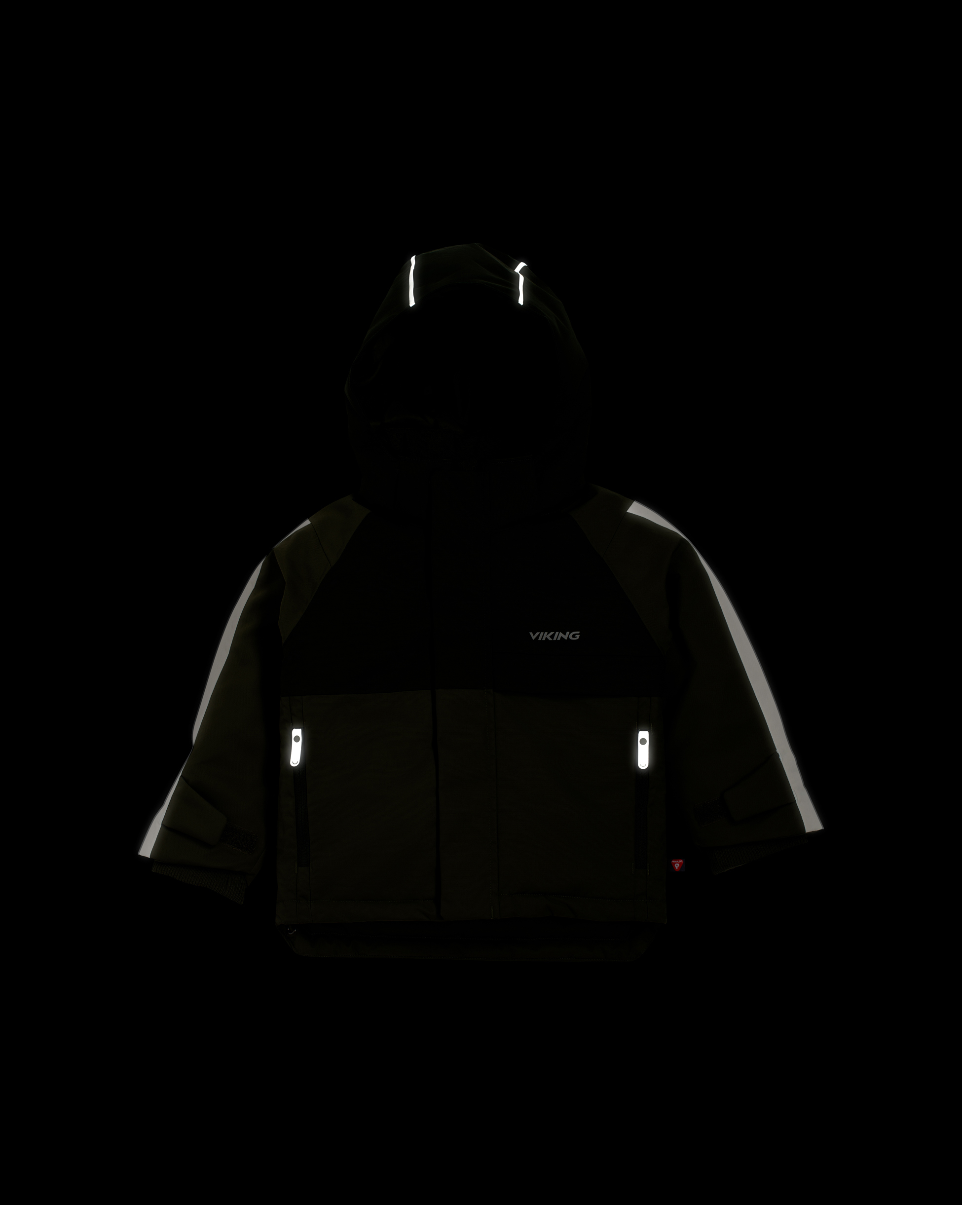 Viking Kids' Play Winter Jacket Thermal