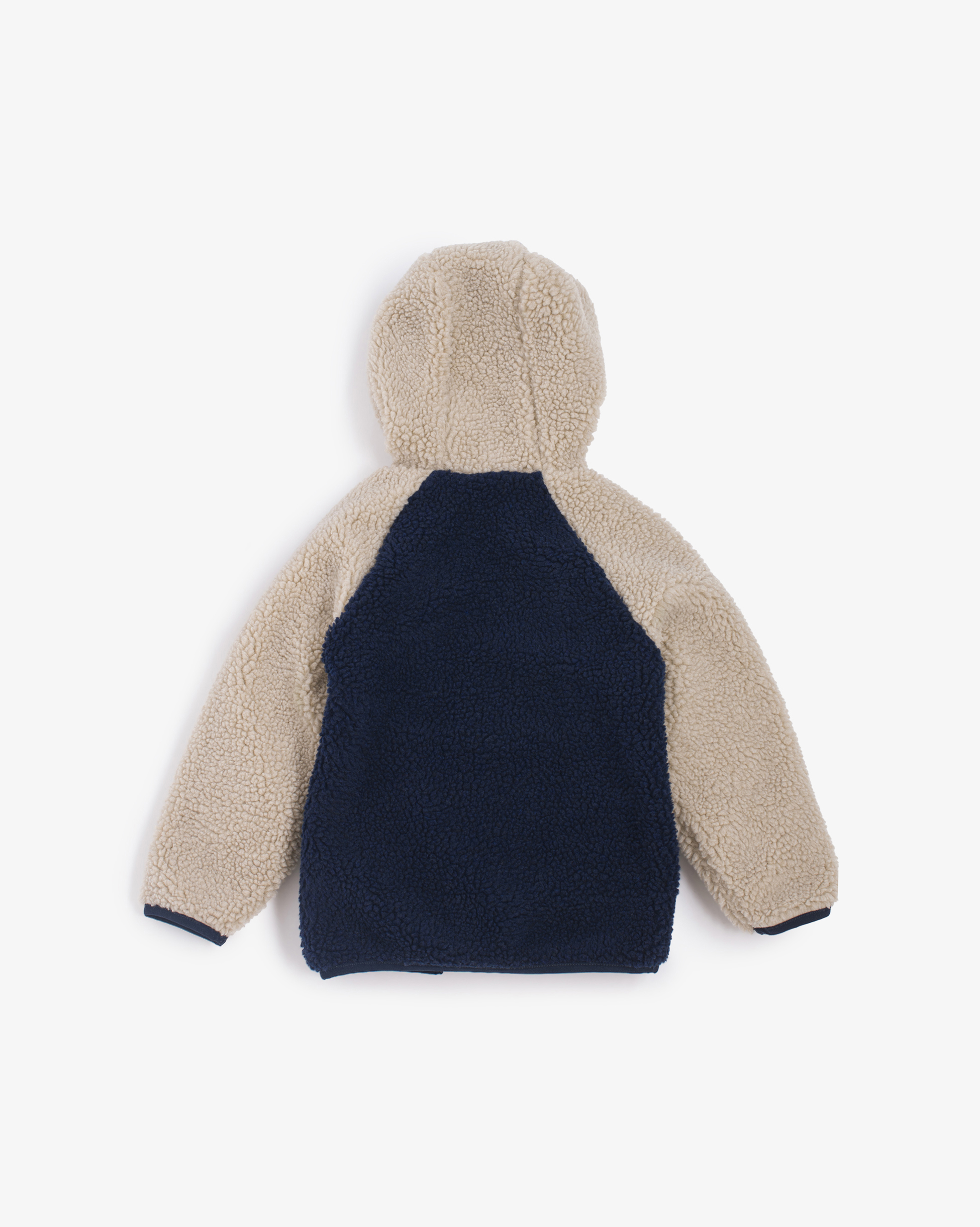 Viking Kid's Play Reversible Pile Jacket