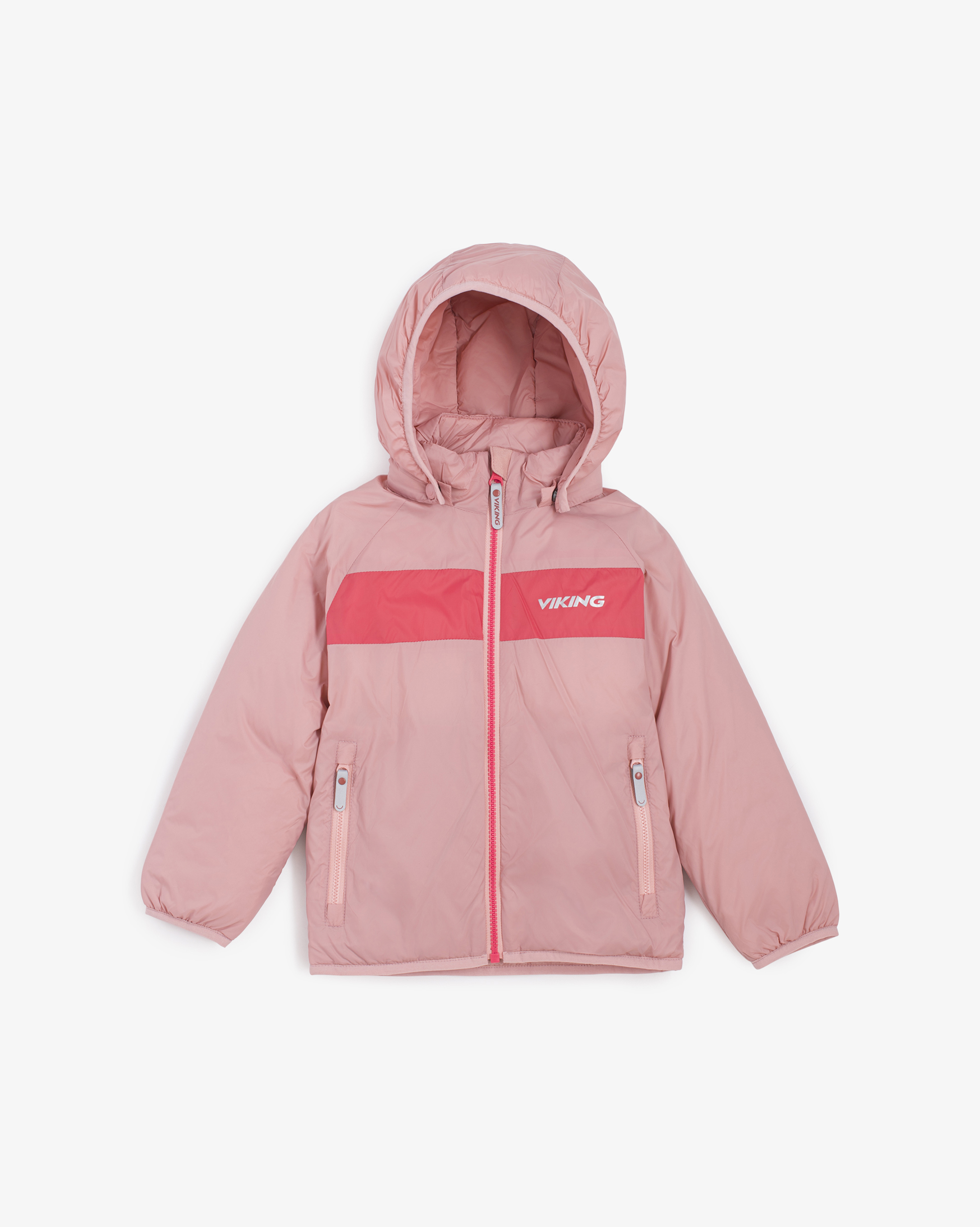 Viking Funtime Insulated Jacket, Rosa, 116