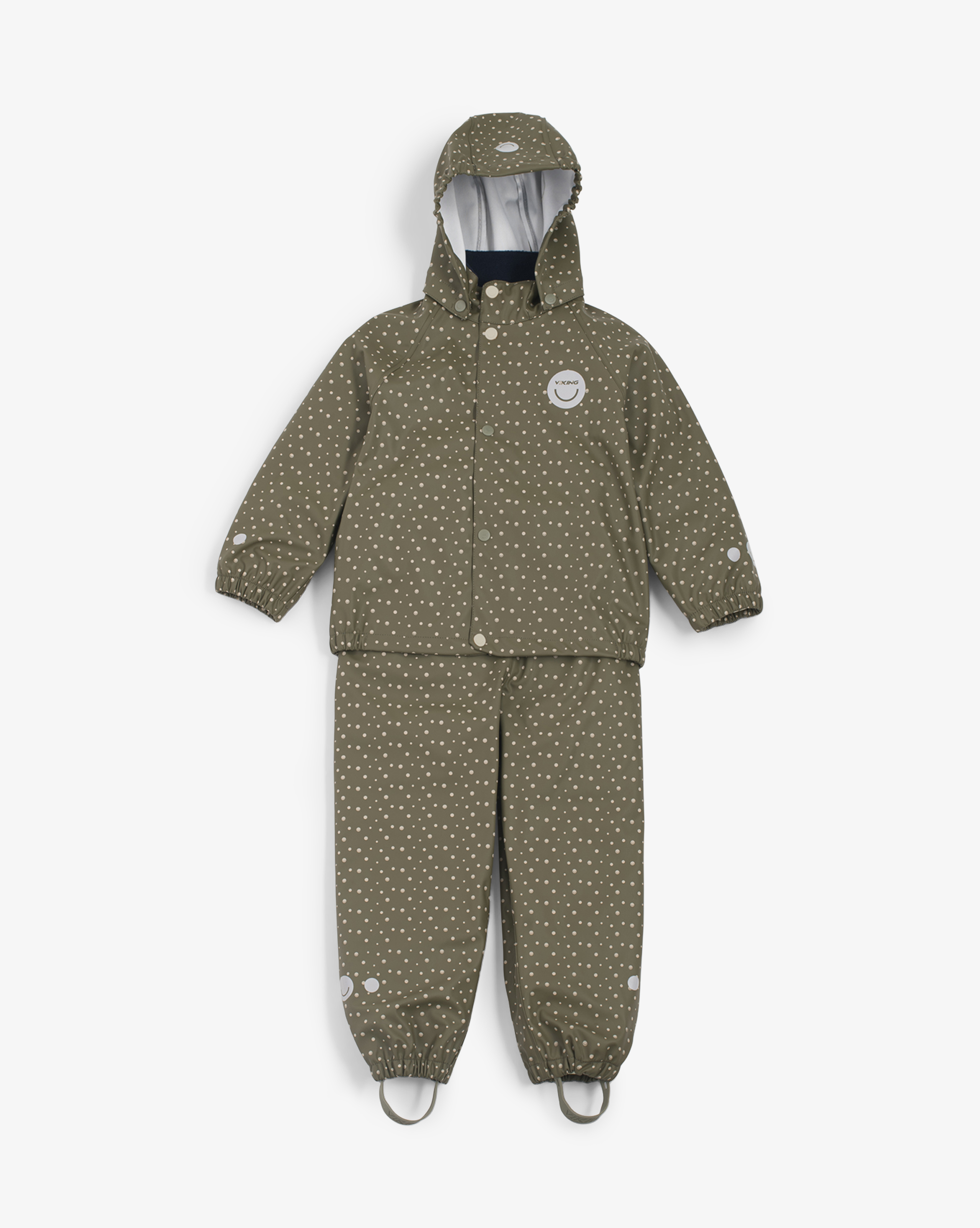 Viking Jolly Print Rain Set Viking Jolly Print Rain Set