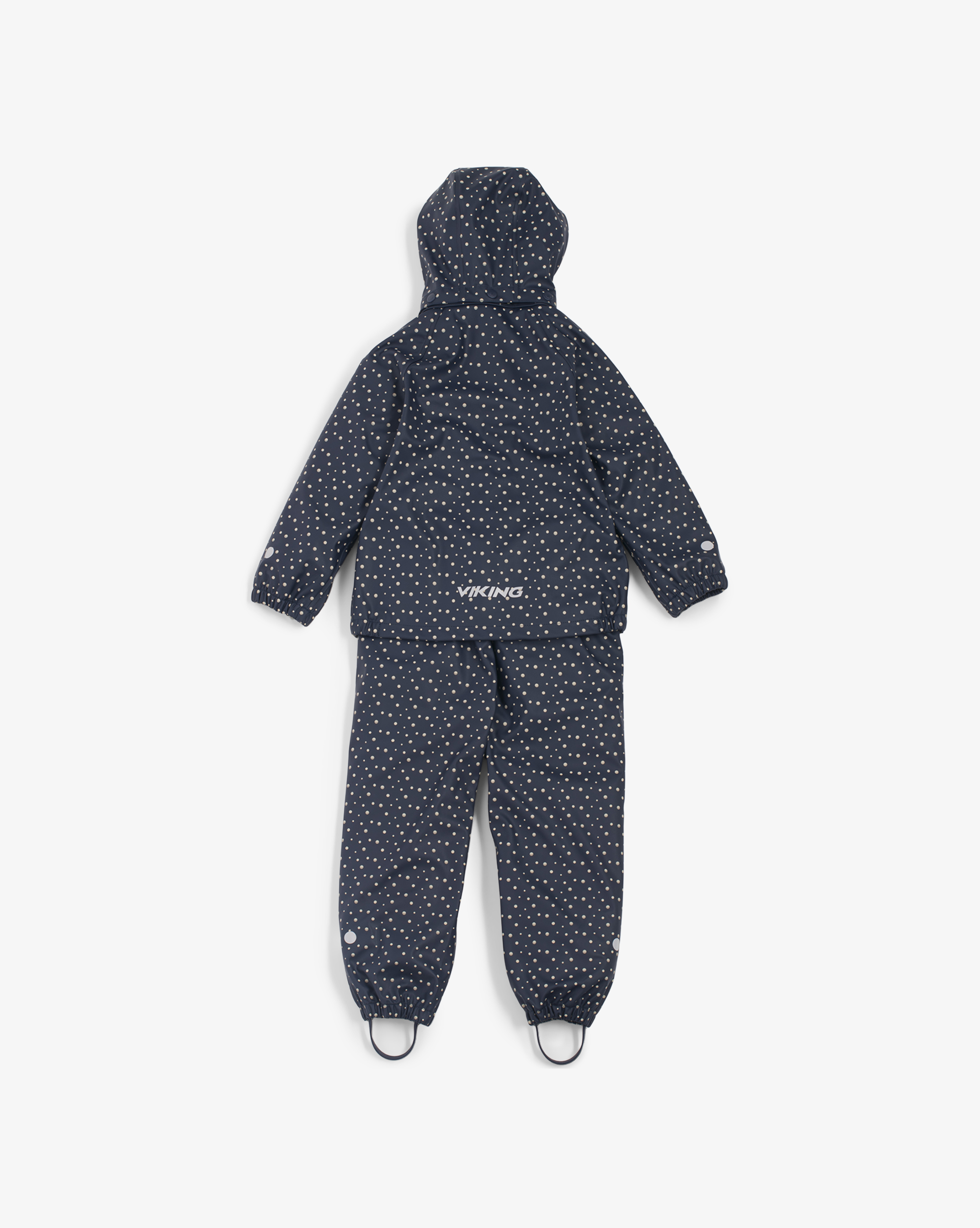 Viking Kids' Jolly Print Rainset