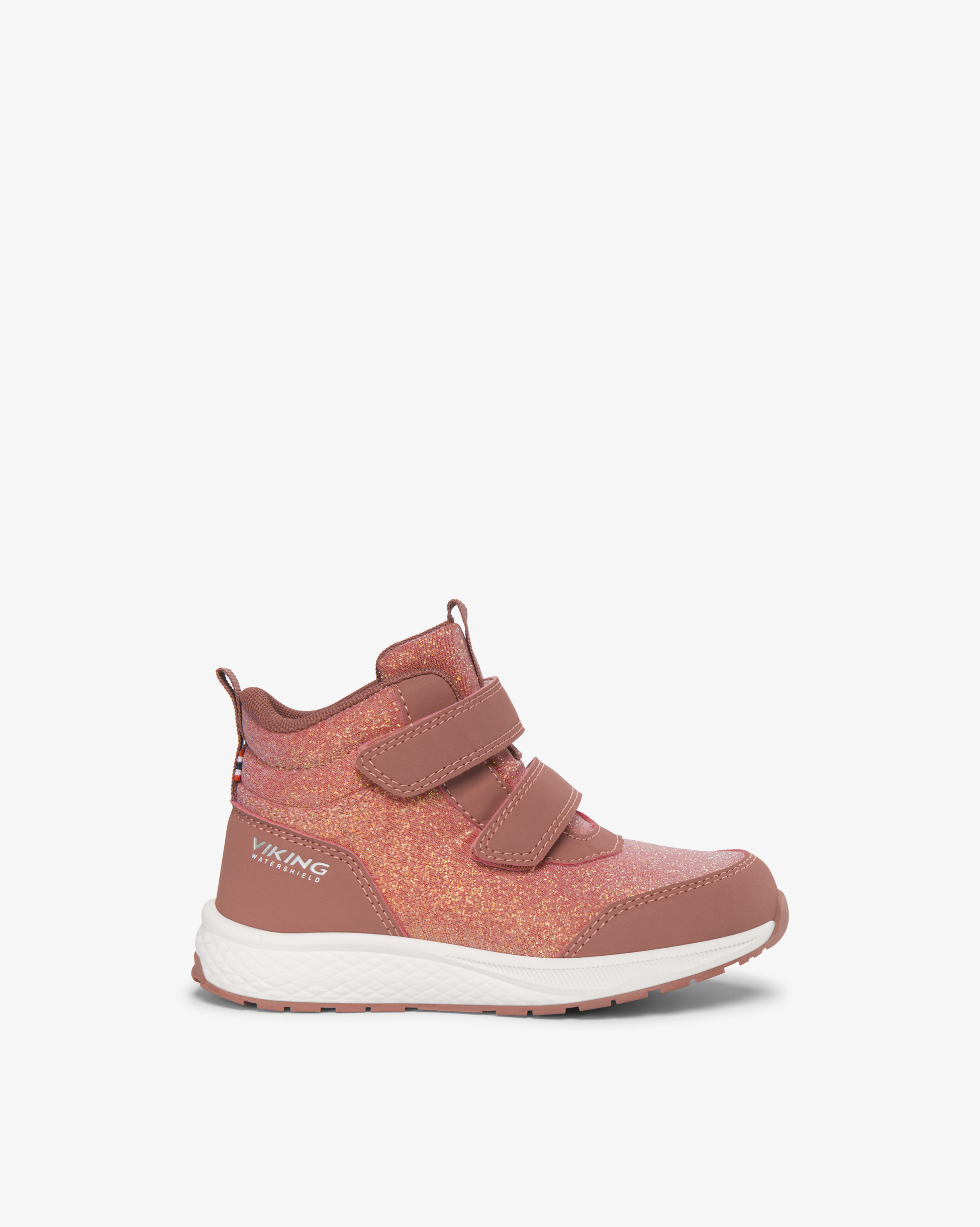 Viking Kid's Bouncy Glitter Mid Wp 2v Viking Kid's Bouncy Glitter Mid Wp 2v