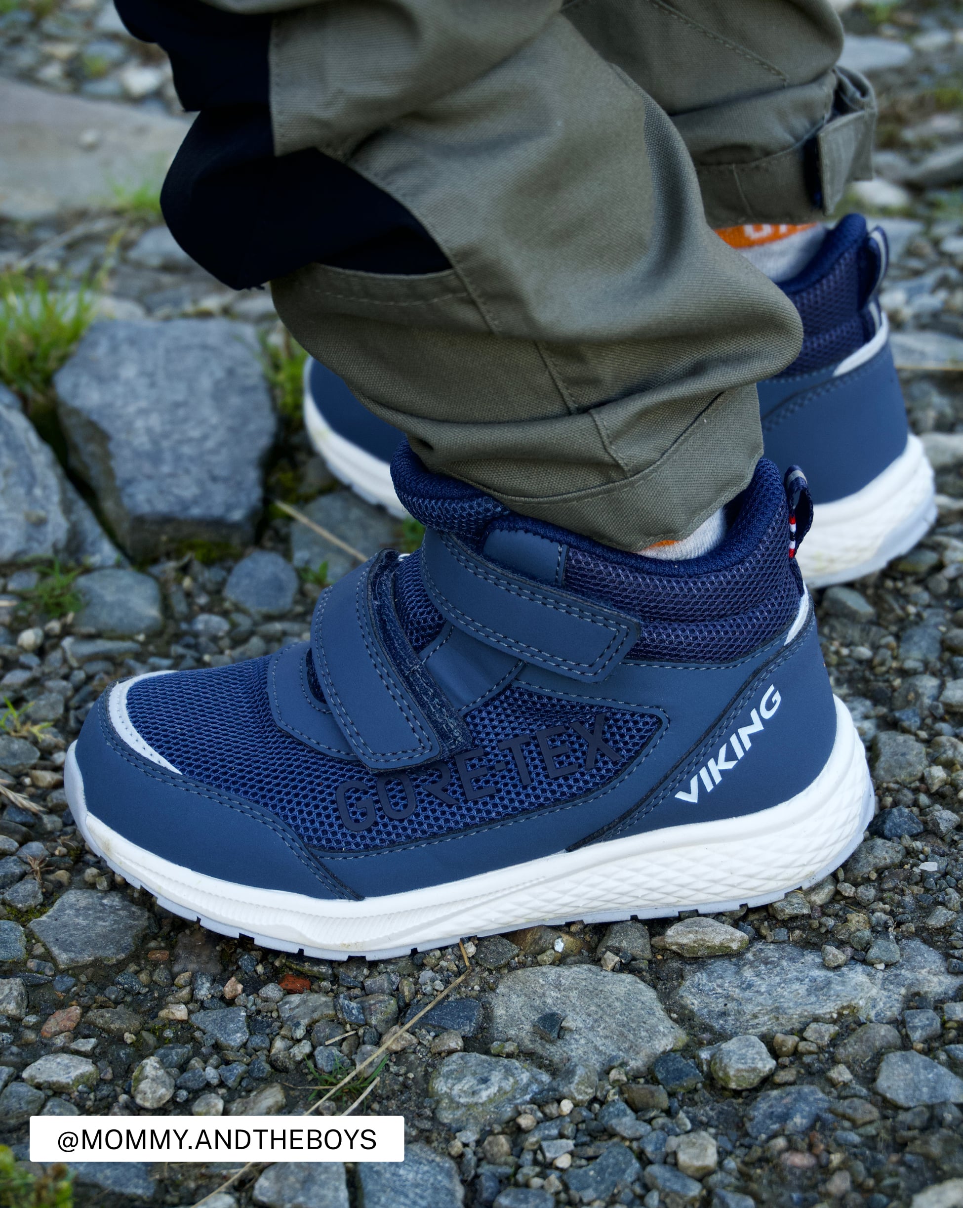 Bouncy Mid GTX 2V
