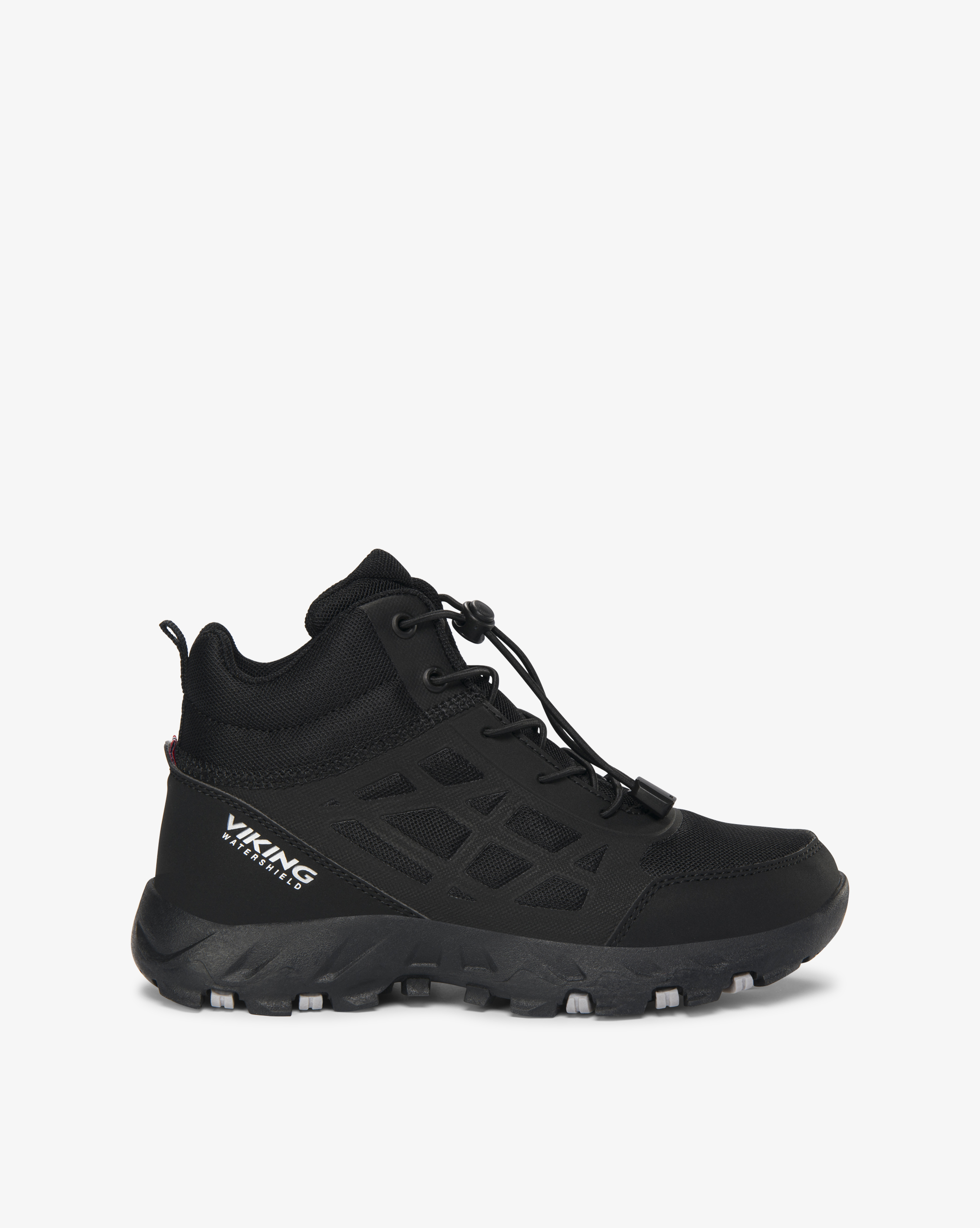 Viking Junior Track Mid Waterproof Sl