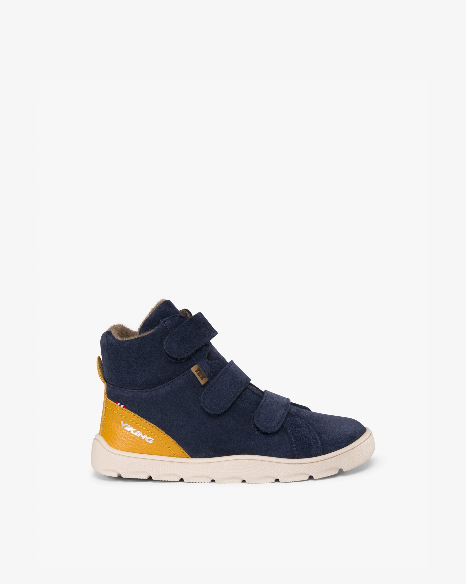 Viking Lovund Barefoot Warm TEX 3V (size 24-29)