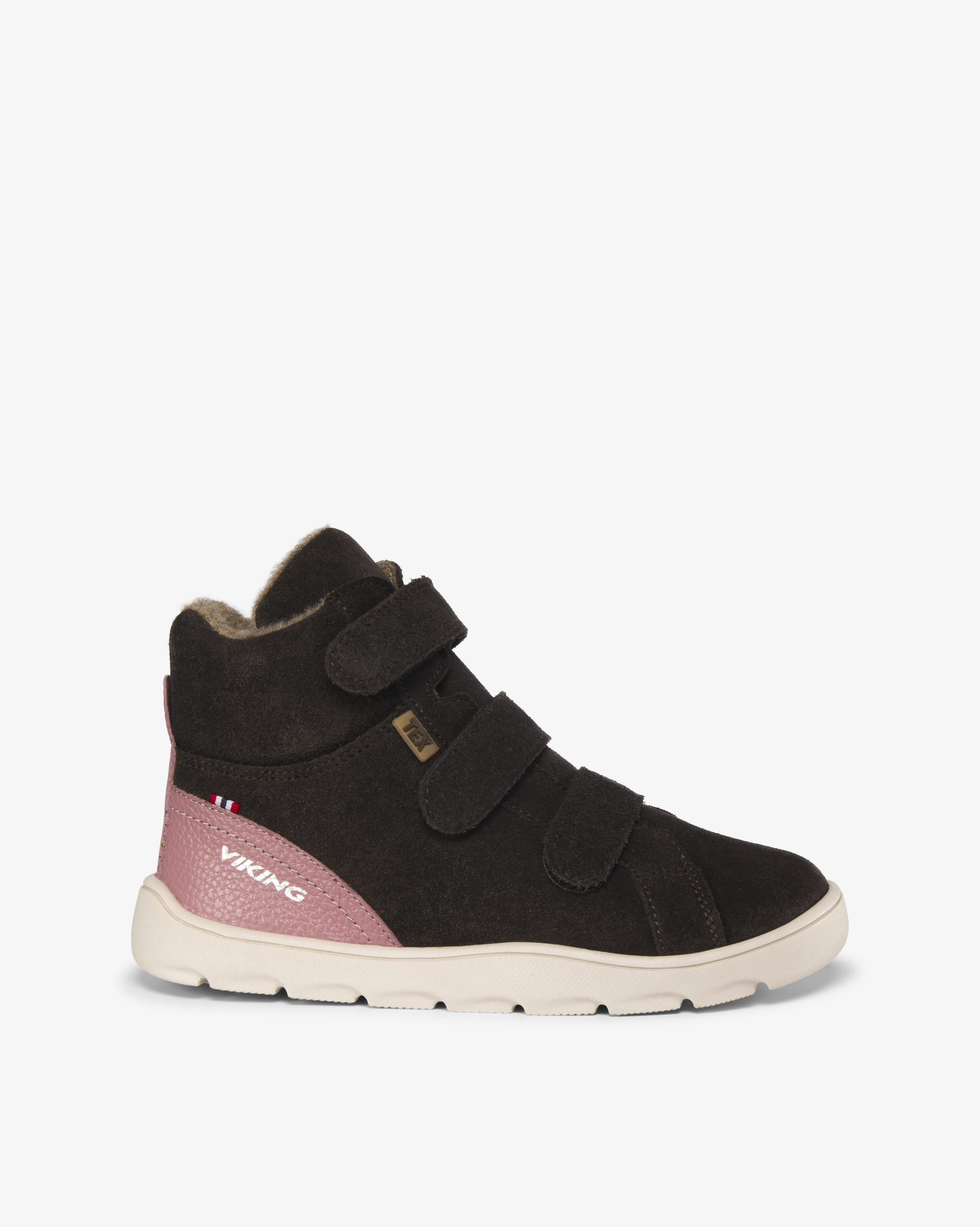 Viking Lovund Barefoot Warm TEX 3V (size 30-35)