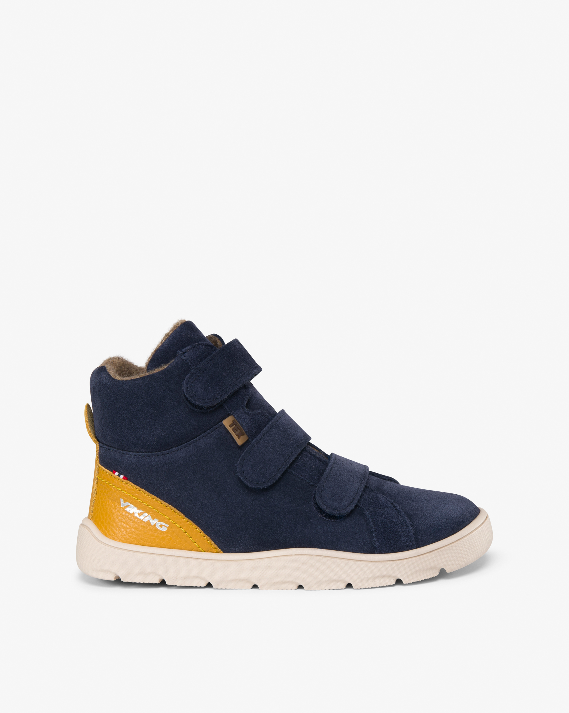 Viking Lovund Barefoot Warm TEX 3V (size 30-35)