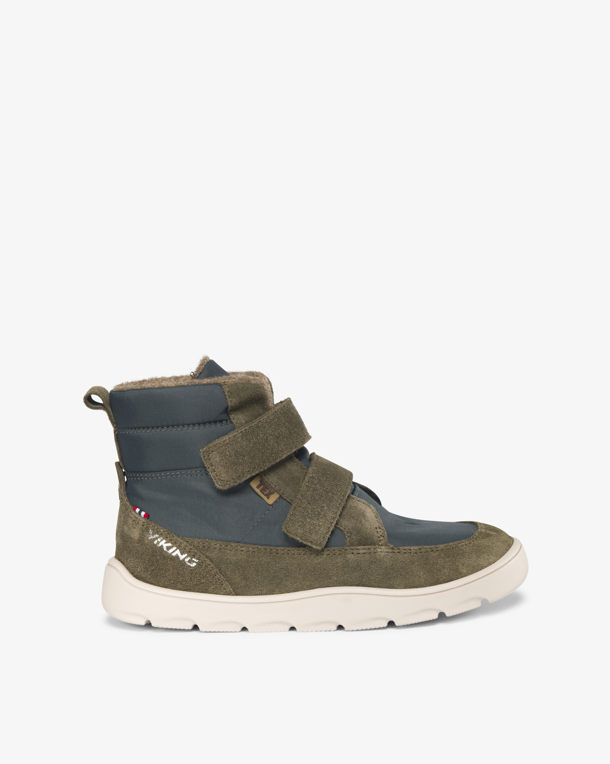 Viking Namsos Barefoot Warm TEX 2V (size 30-35)