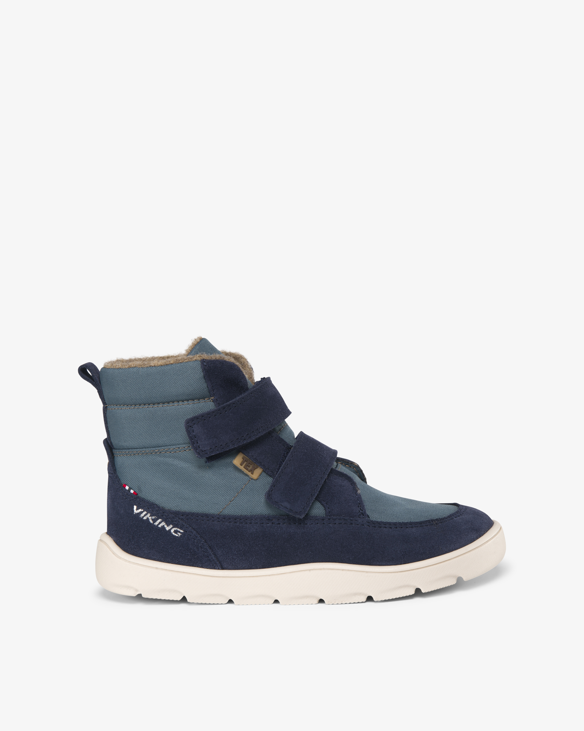 Viking Namsos Barefoot Warm TEX 2V (size 30-35)