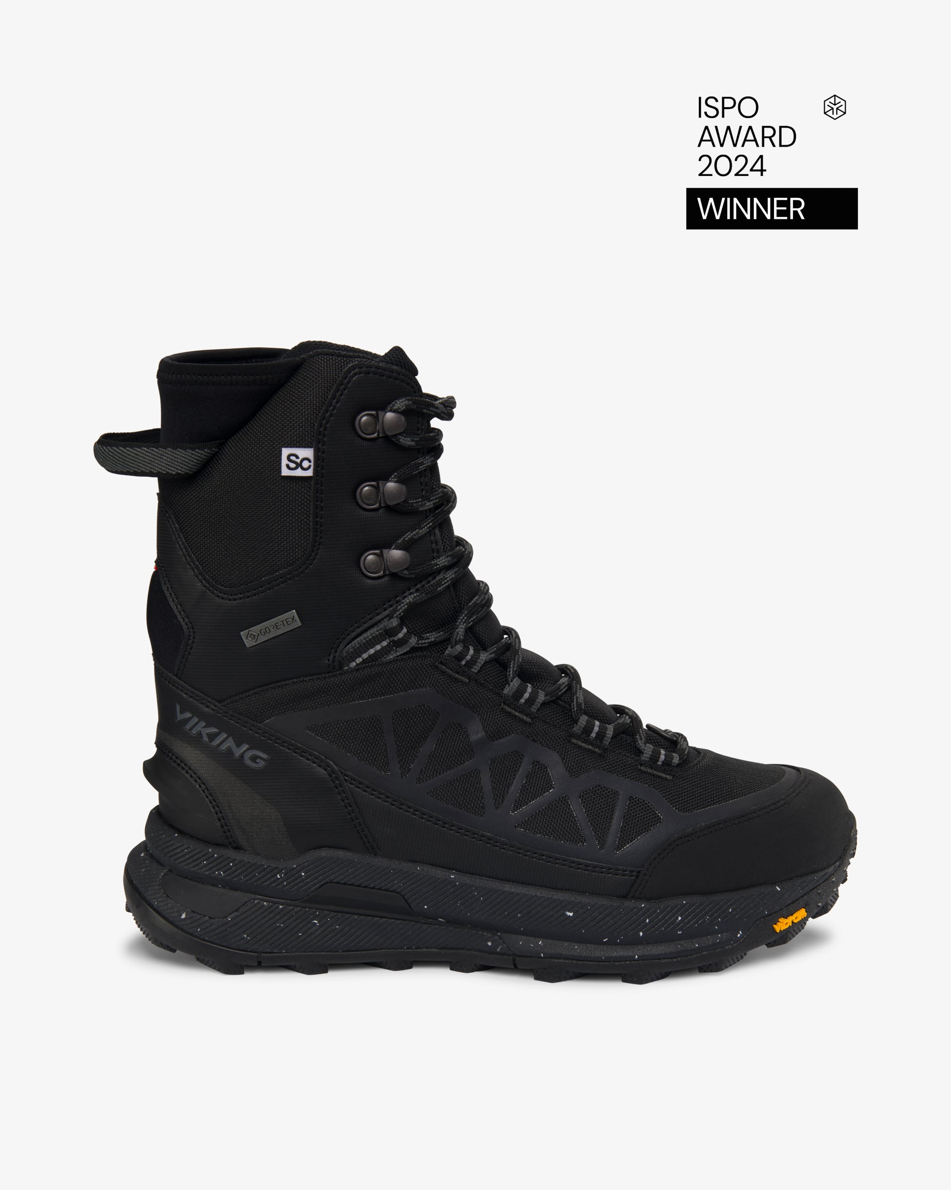 Viking Men's Constrictor Warm Sc Gore-Tex