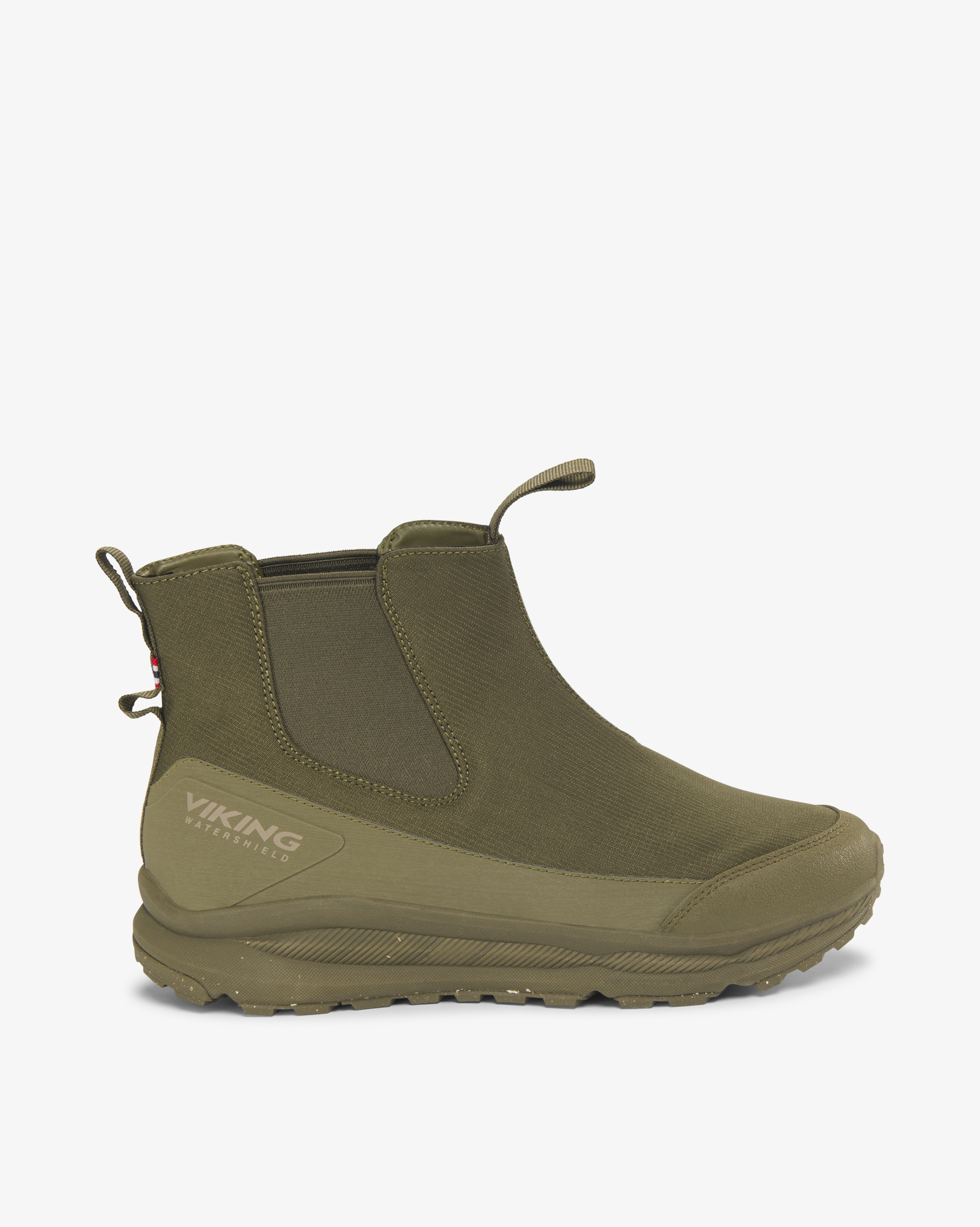 Viking City Chelsea Fleece WP W