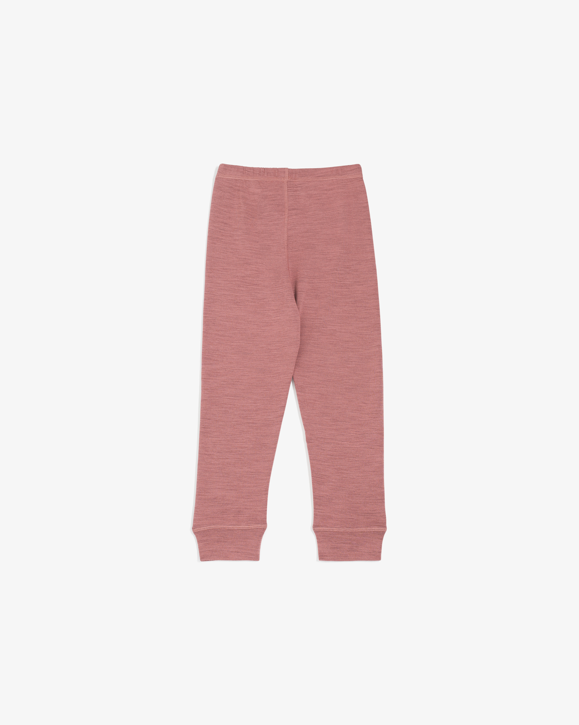 Viking Soft Baselayer Merino Pants, Rosa, 116