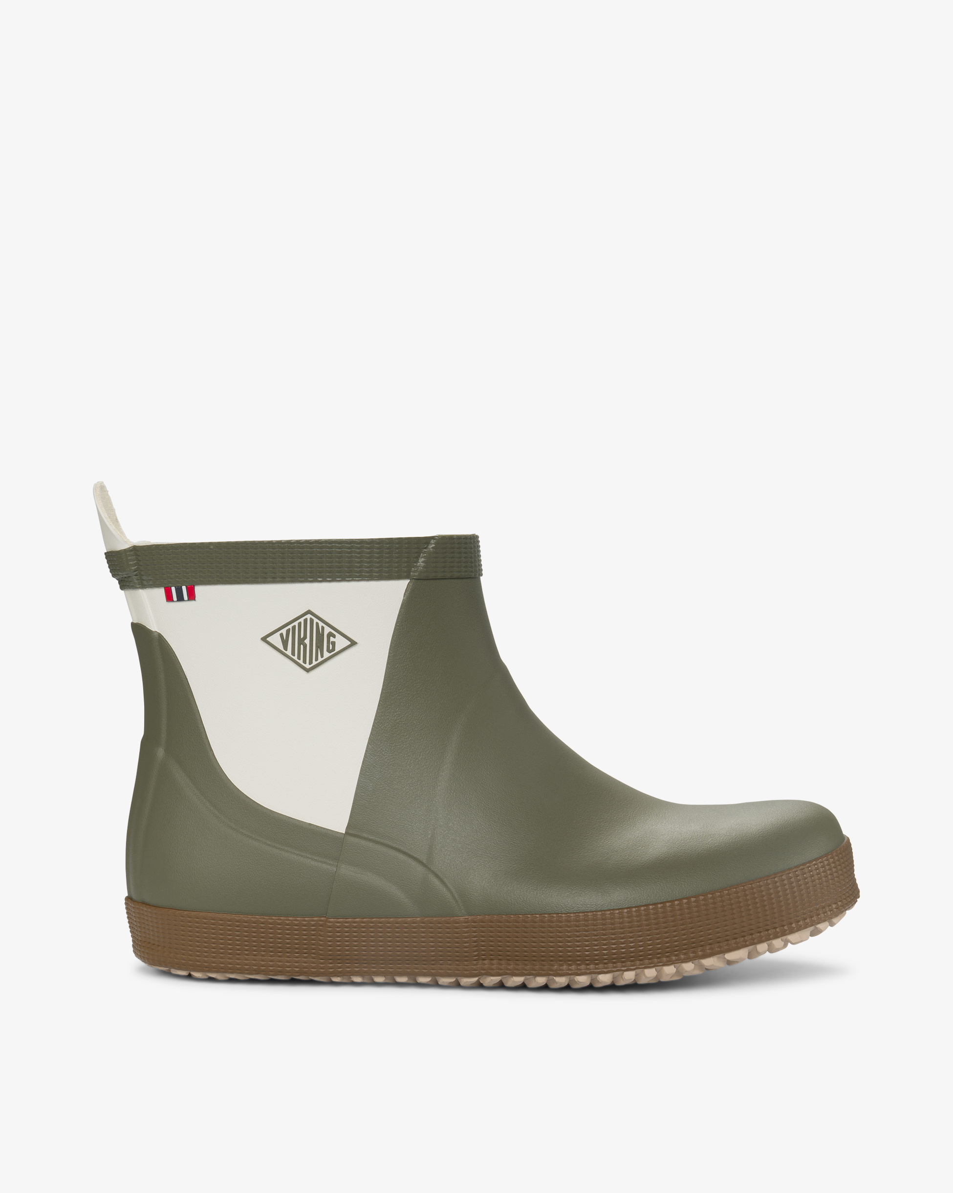 Seilas Heritage Low Rubber Boot