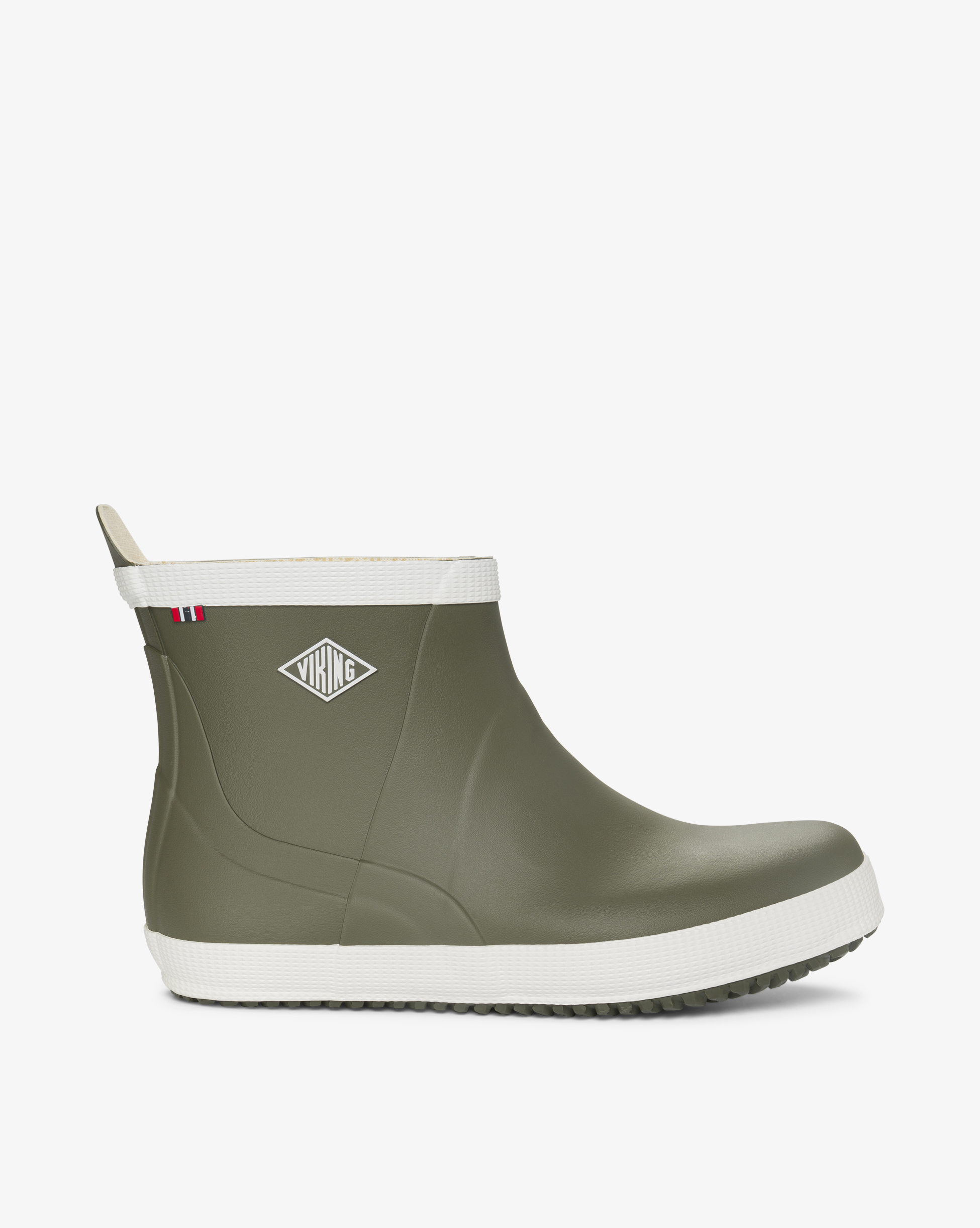 Seilas Heritage Low Rubber Boot