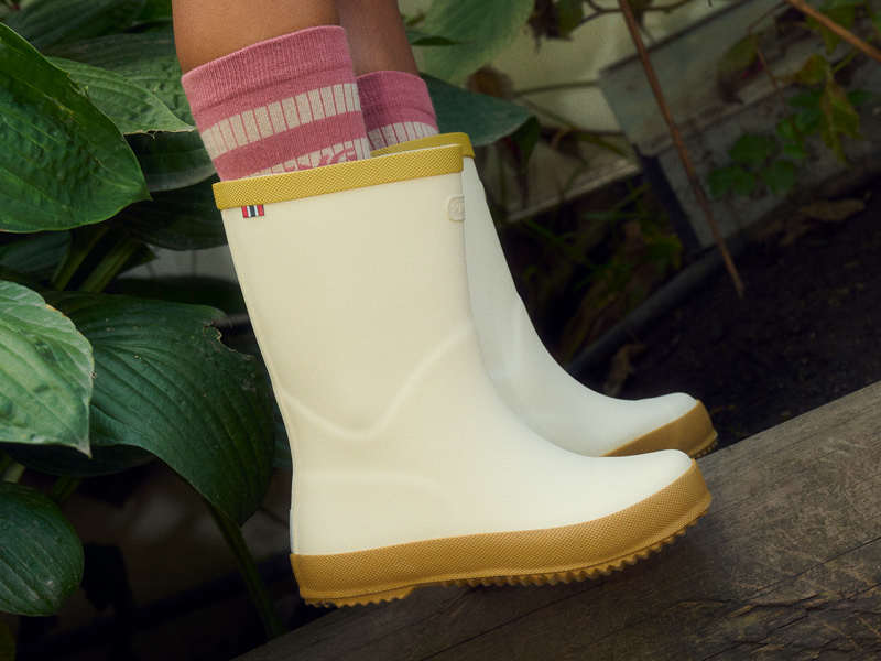 Splash Rubber Boot