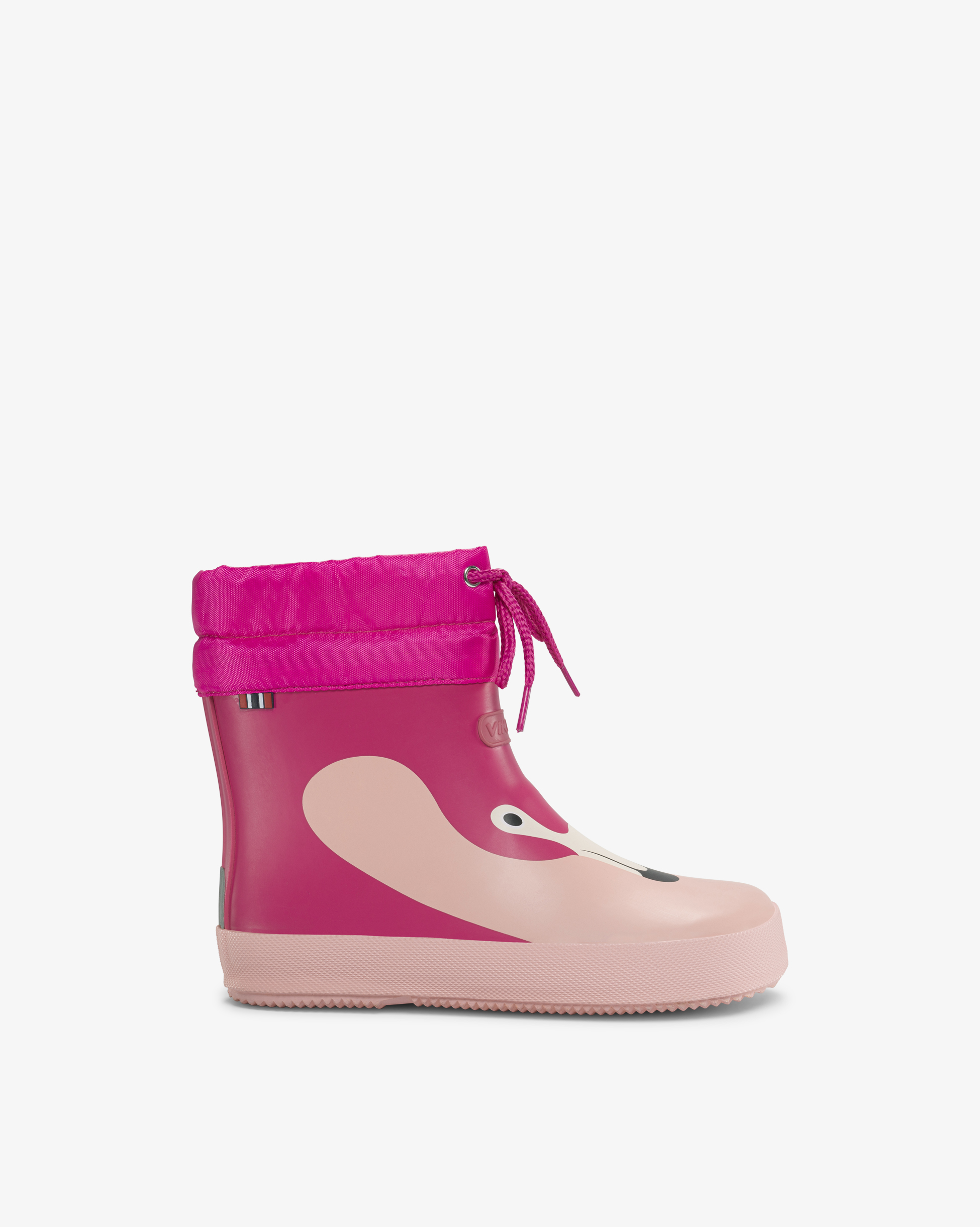 Alv Barefoot Paw Print Rubber Boot