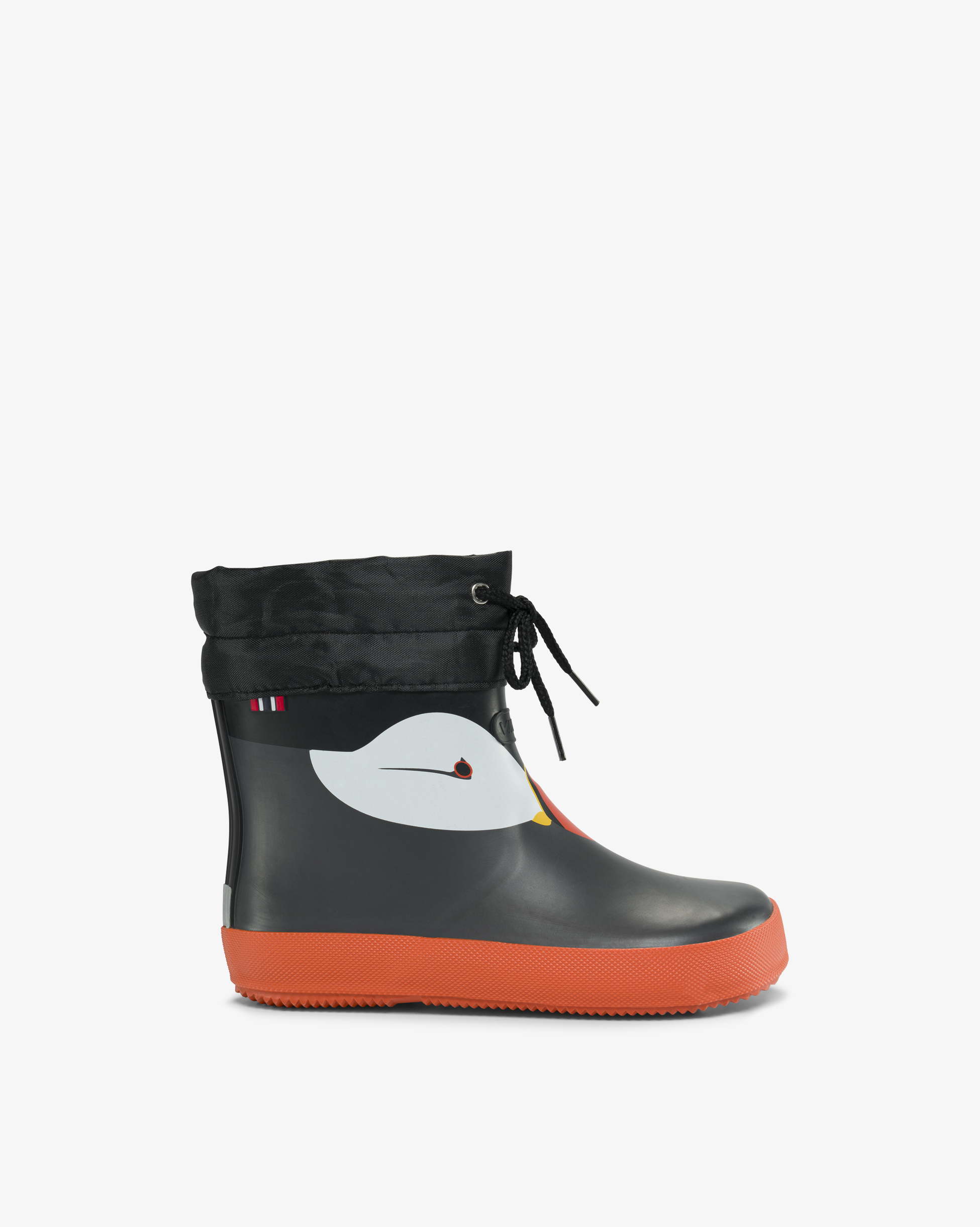 Alv Barefoot Paw Print Rubber Boot