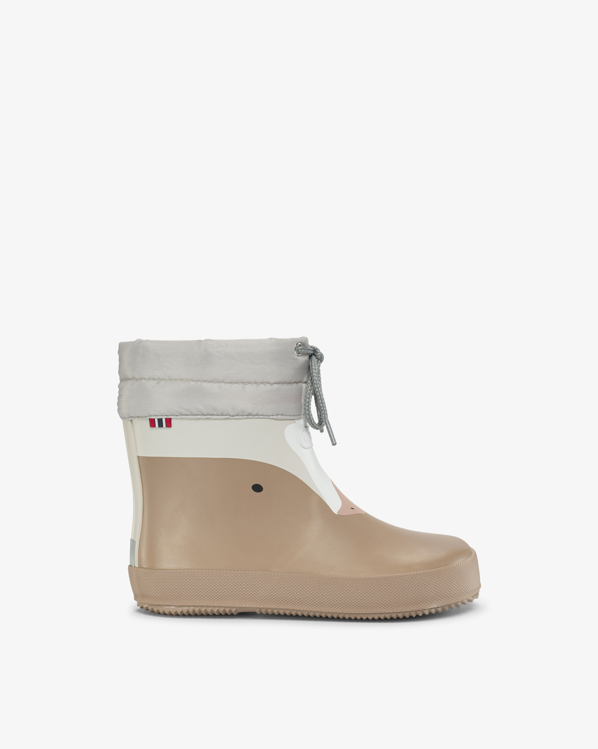 Alv Barefoot Paw Print Rubber Boot