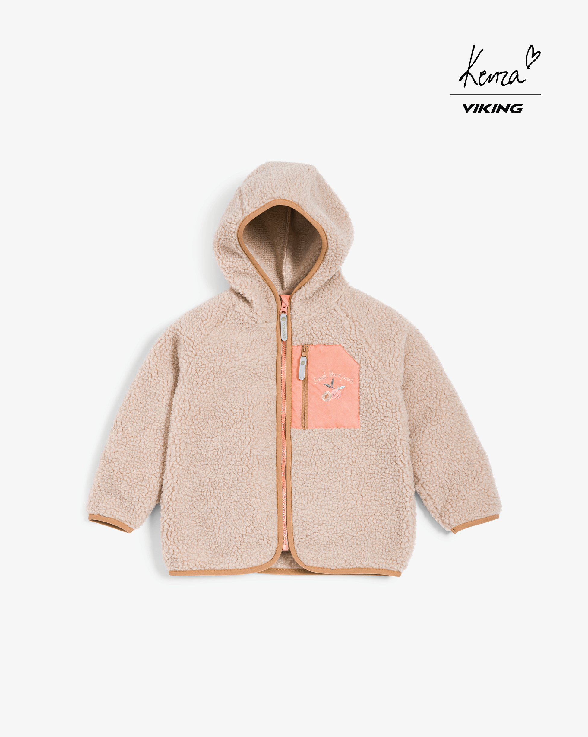 Viking Kenza X Viking Pile Jacket