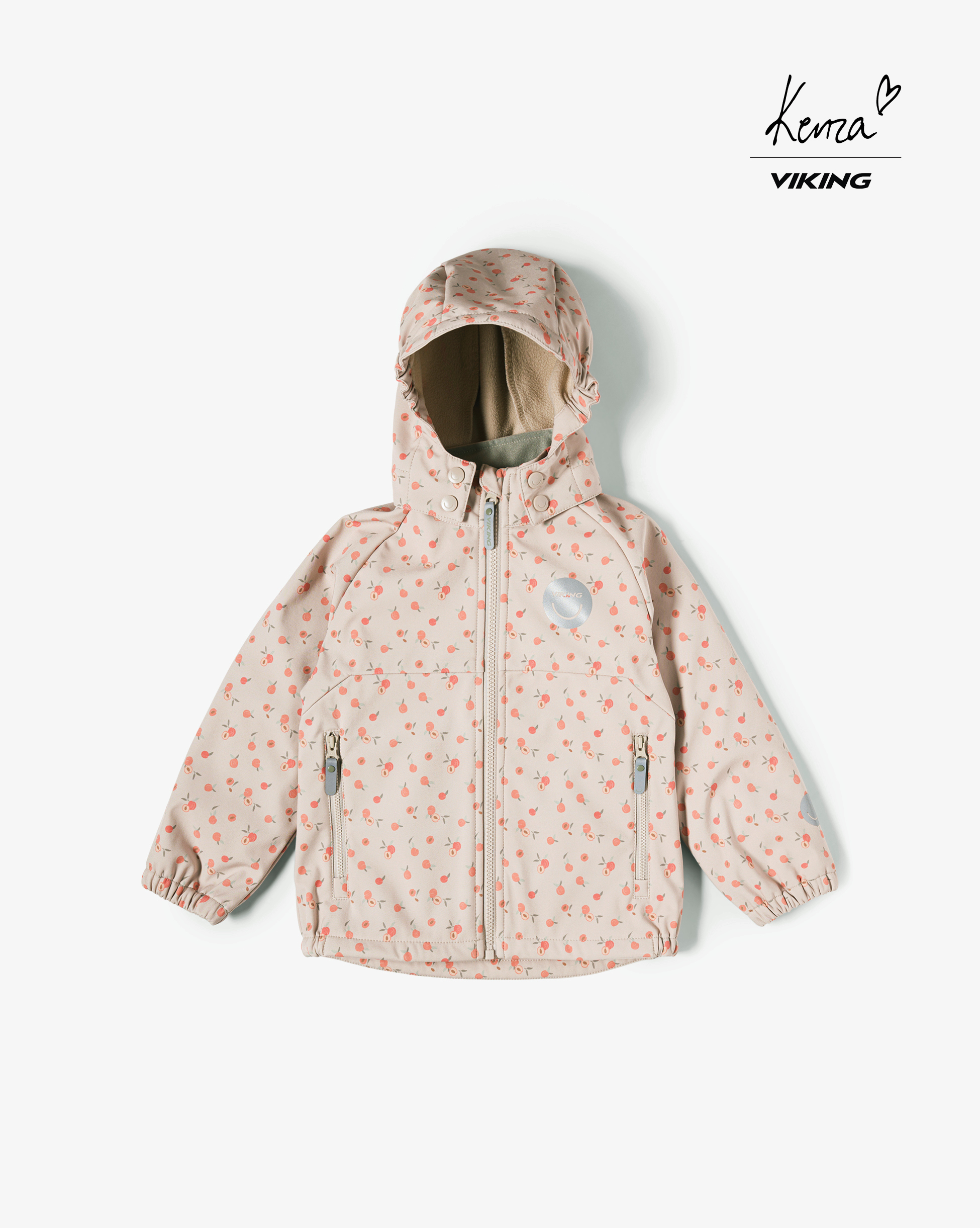 Viking Kenza X Viking Softshell Jacket