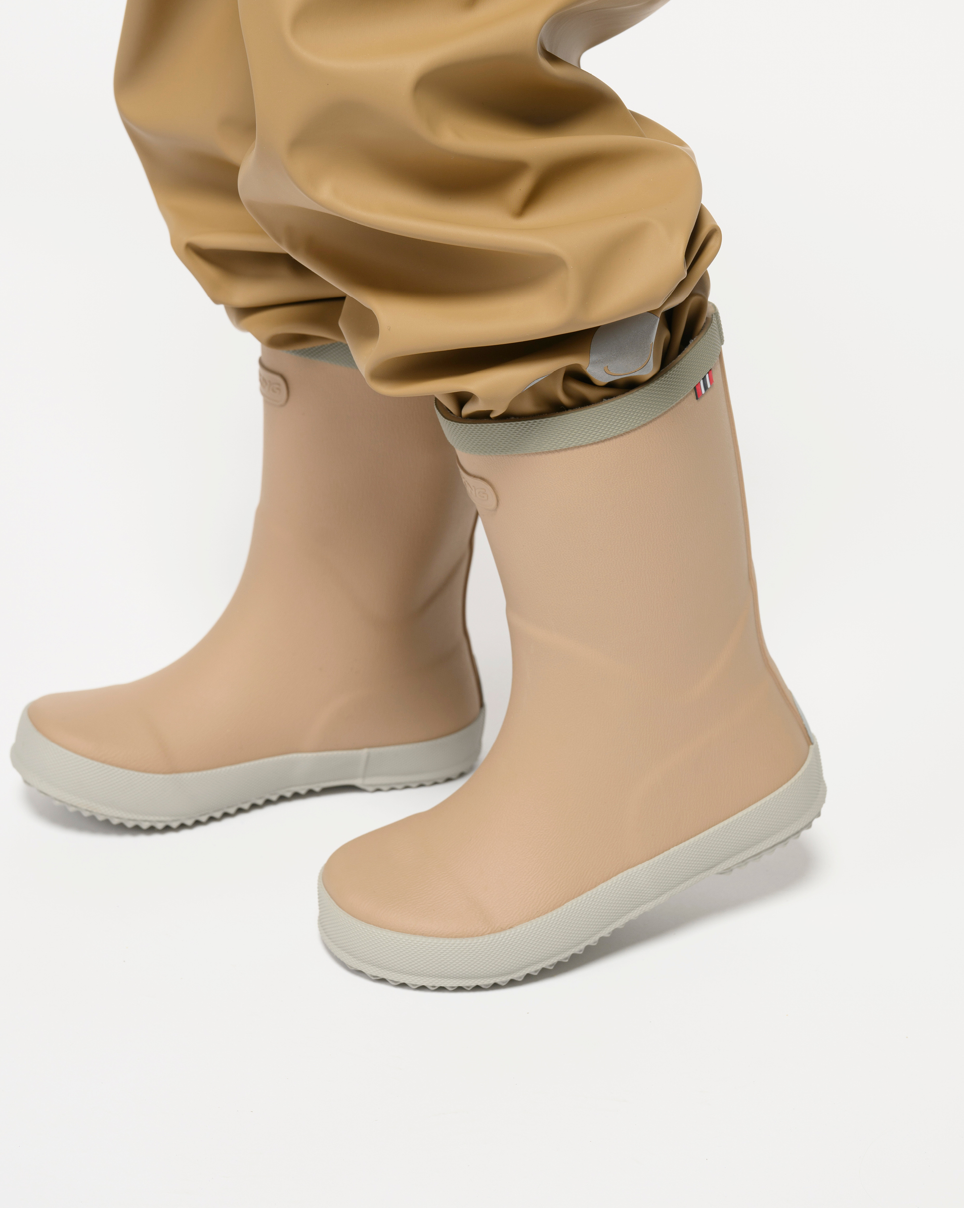 Kenza x Viking Rubberboot