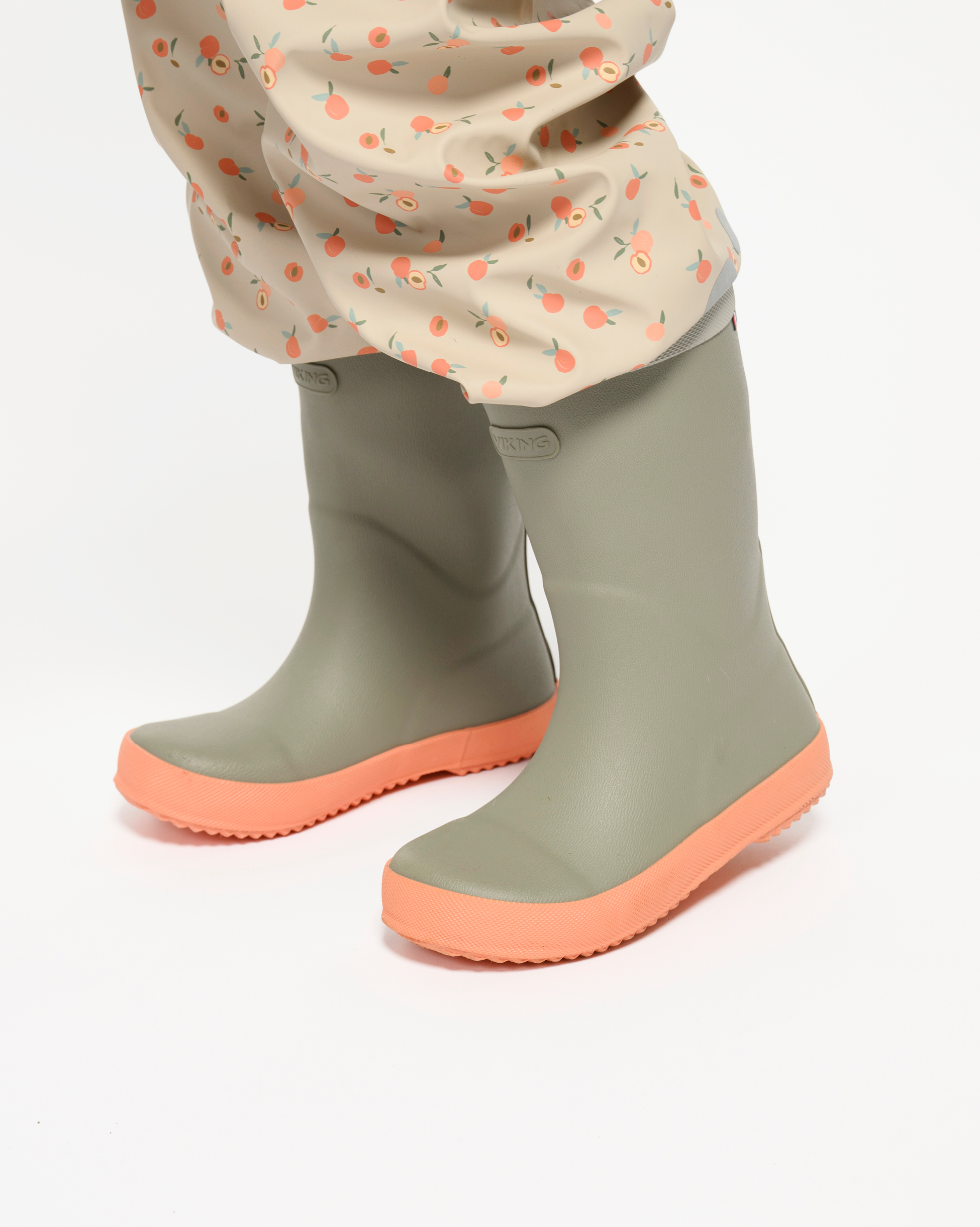 Viking Kenza x Viking Rubberboot