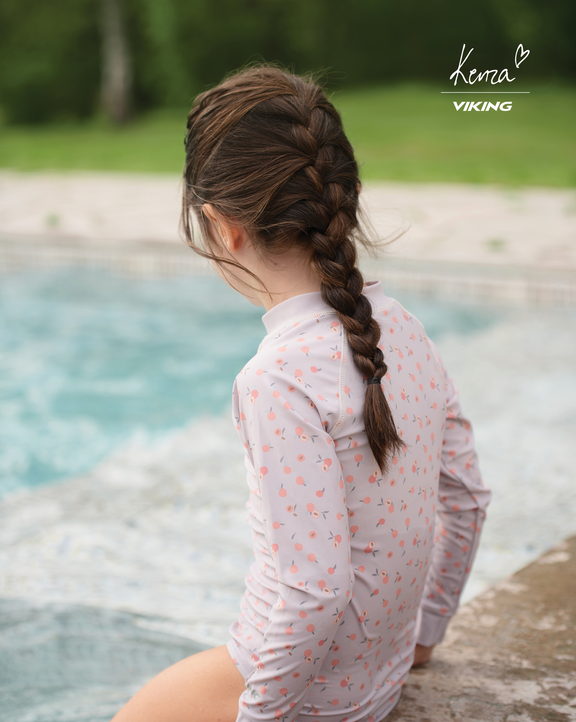 Viking Kenza X Viking UV Swimsuit
