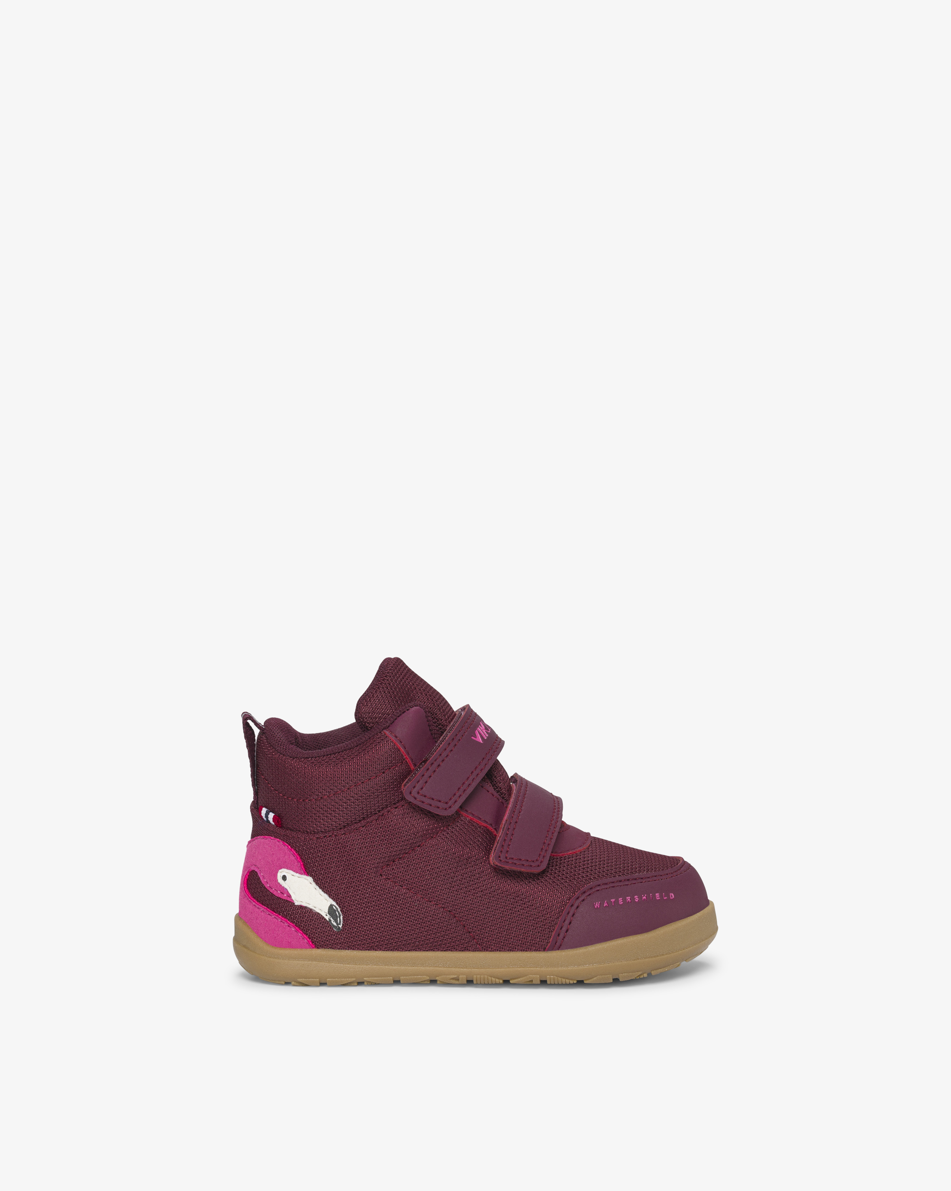 Alv Barefoot Paw Mid WP 2V