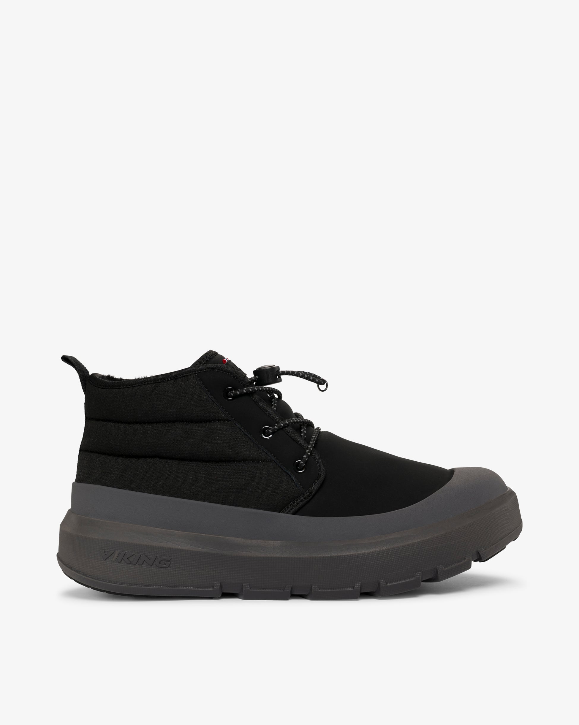 Viking Chukka Mid Hybrid