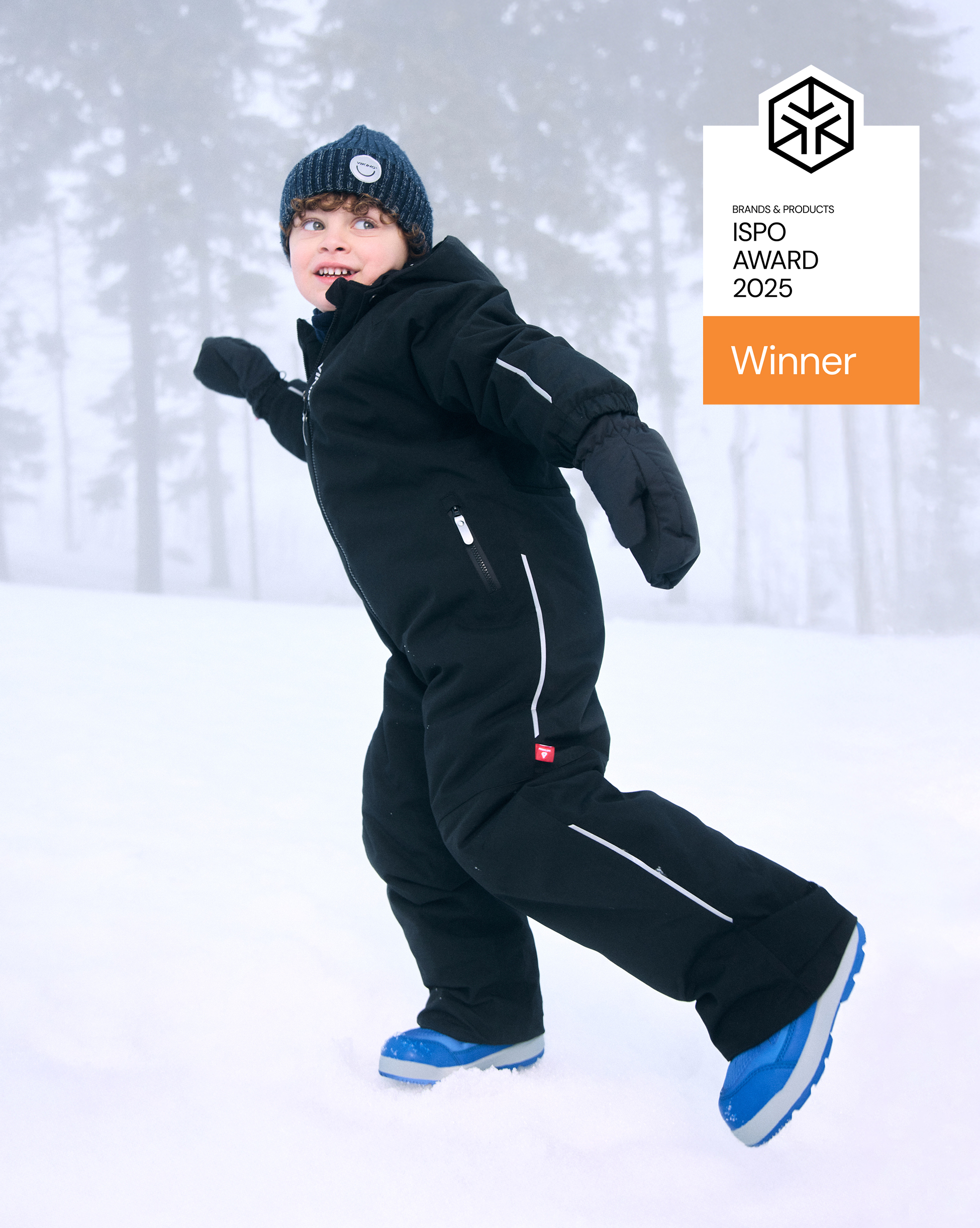 Viking Expower Insulated SC Playsuit