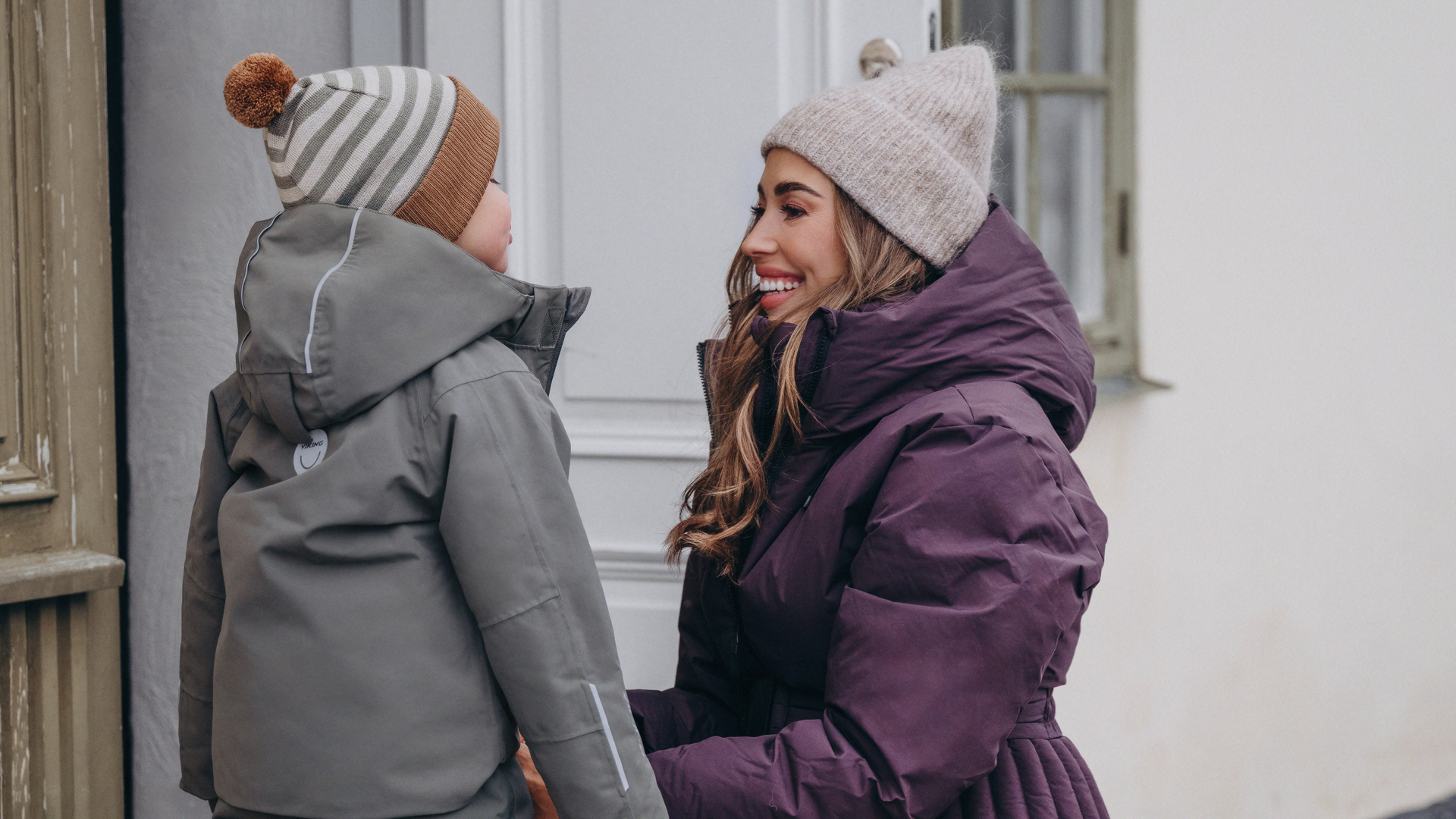 Viking Kenza X Viking Winter Jacket