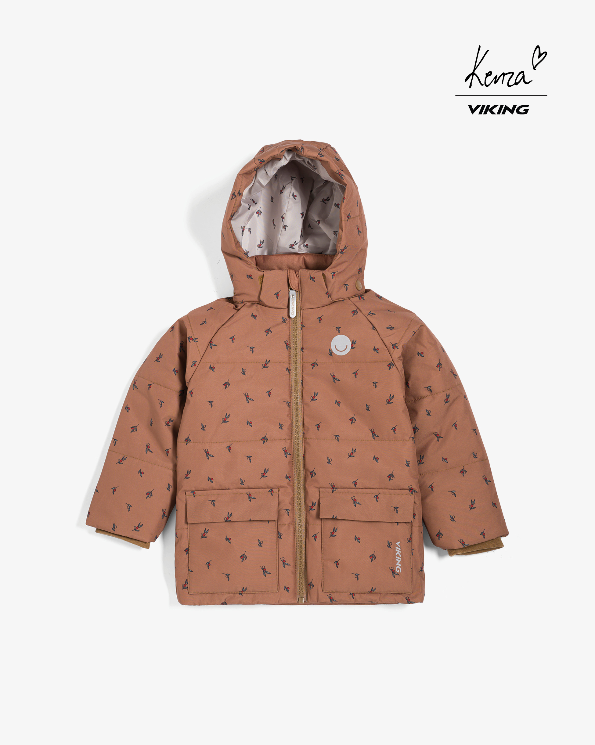 Viking Kenza X Viking Puffy Jacket