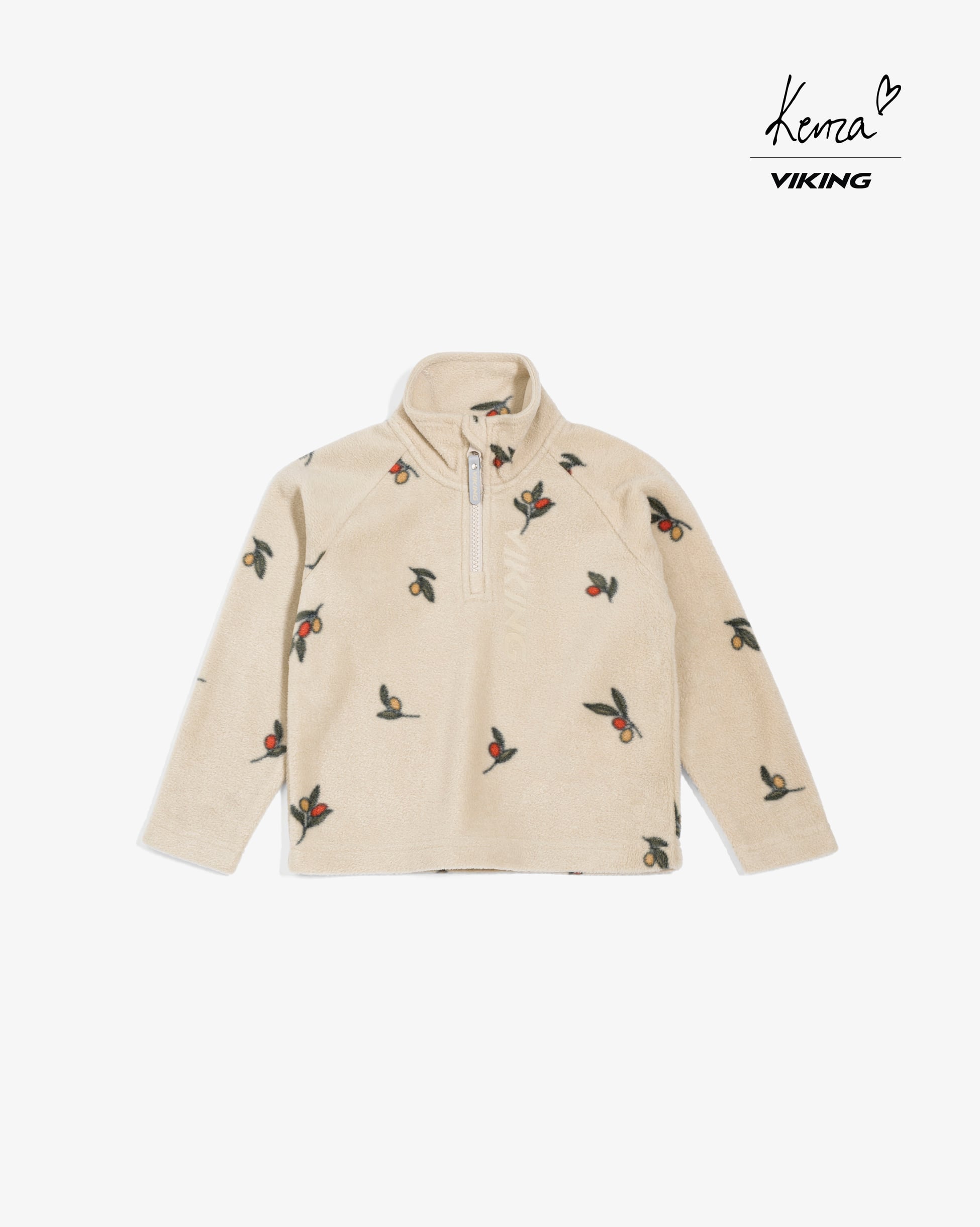 Viking Kenza X Viking 1/2 Zip Fleece