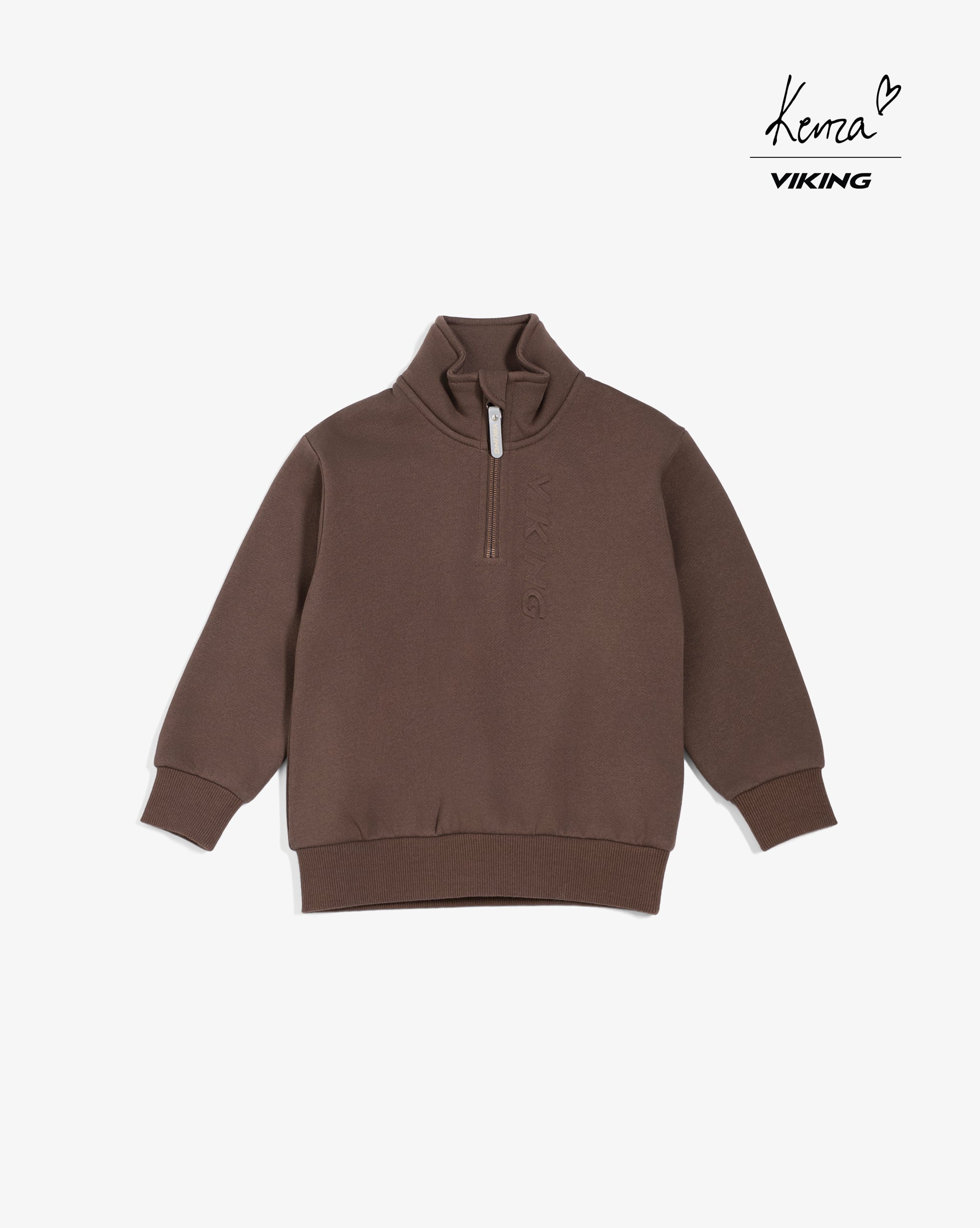 Viking Kenza X Viking Sweat Half Zip